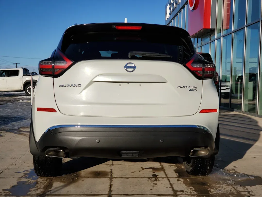 2021 Nissan Murano - photo 4