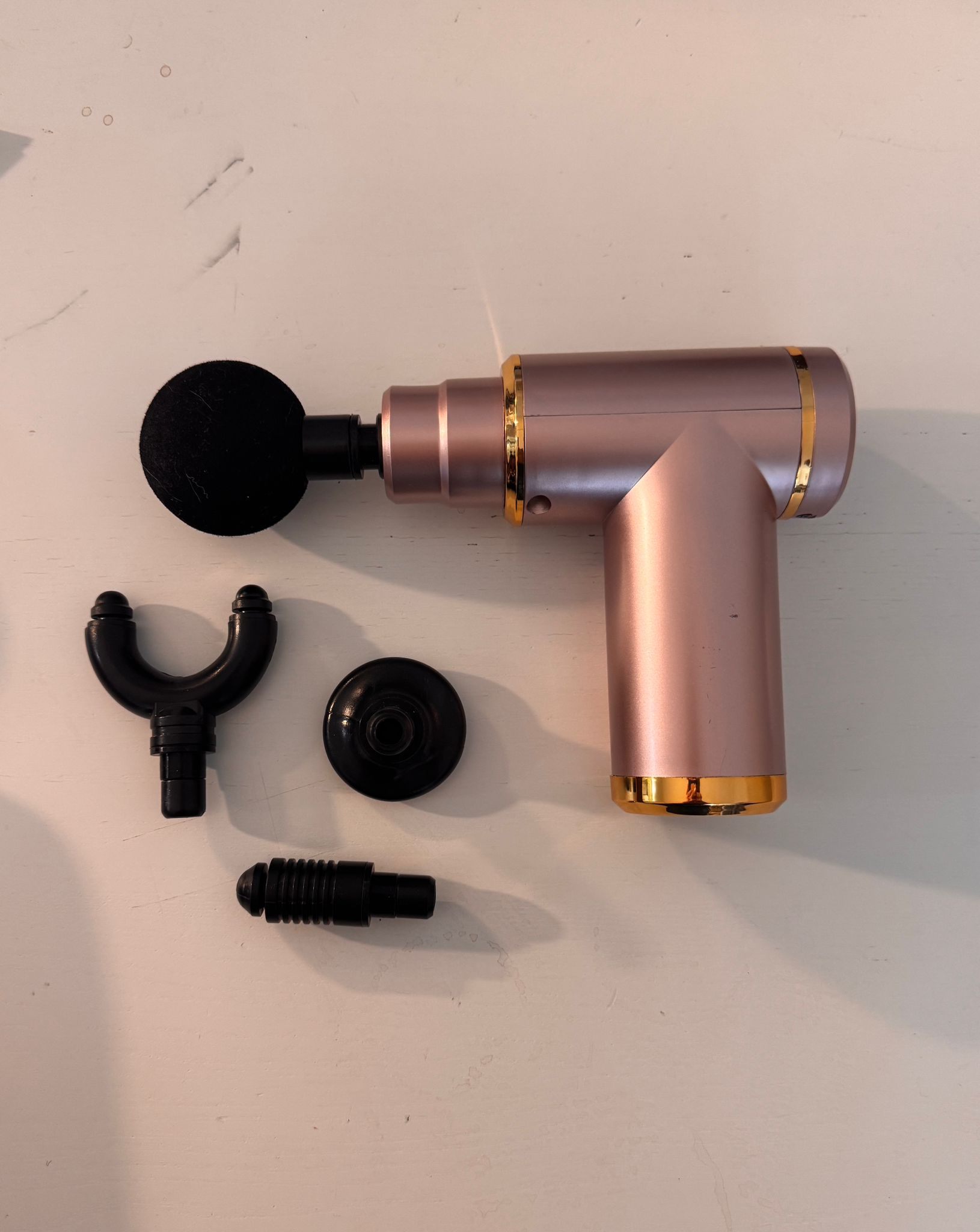 Portable Electric Massage Gun – Muscle Percussion Massager