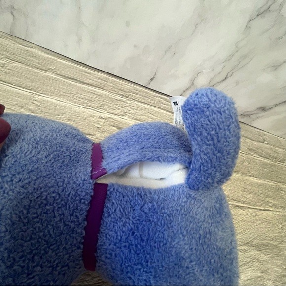 Uglydolls Hasbro 9” Ugly Dog Plush Stuffed Purple Blue Monster - photo 5