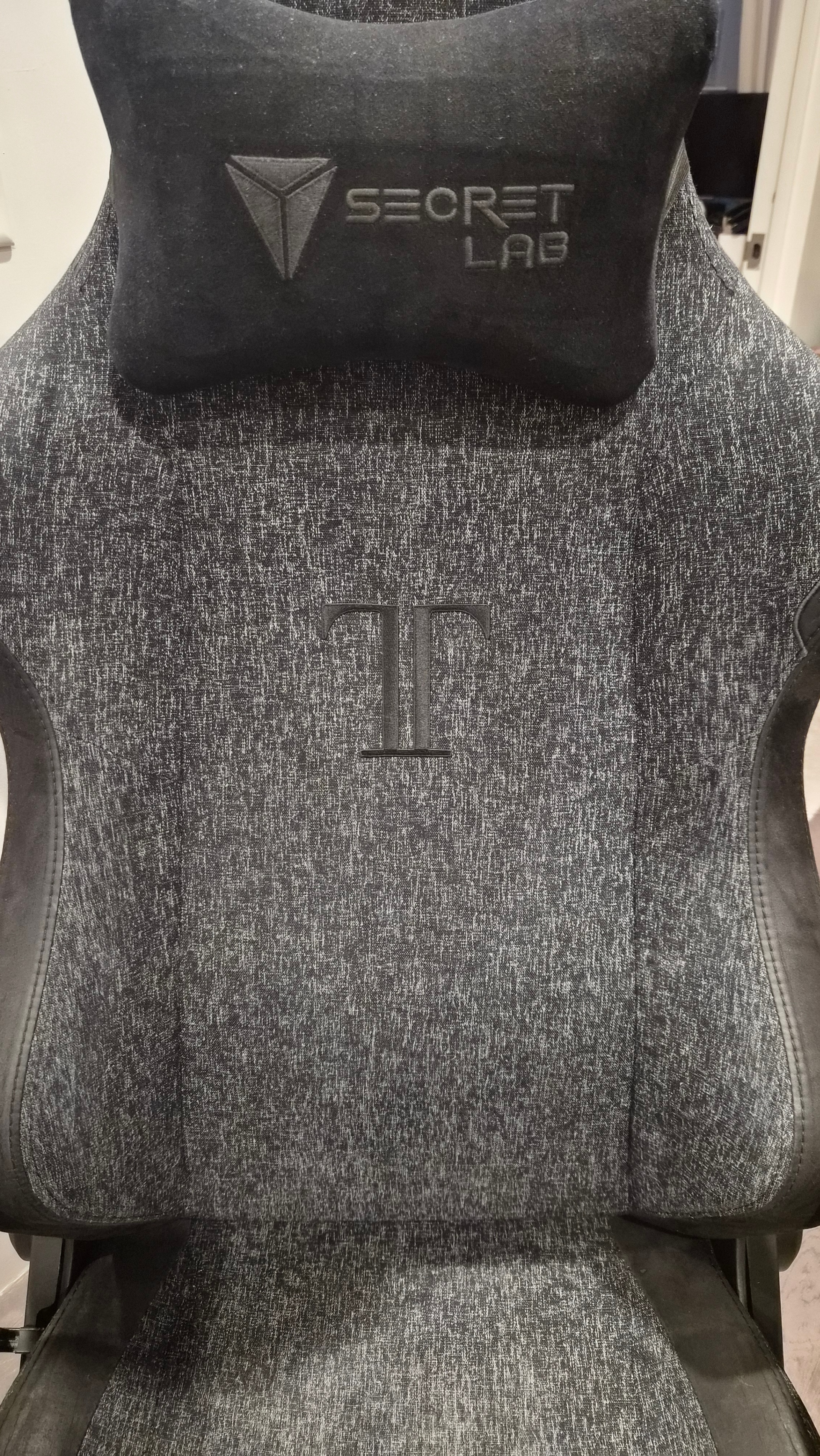 Secretlab Titan SoftWeave - Cookies & Cream - photo 3