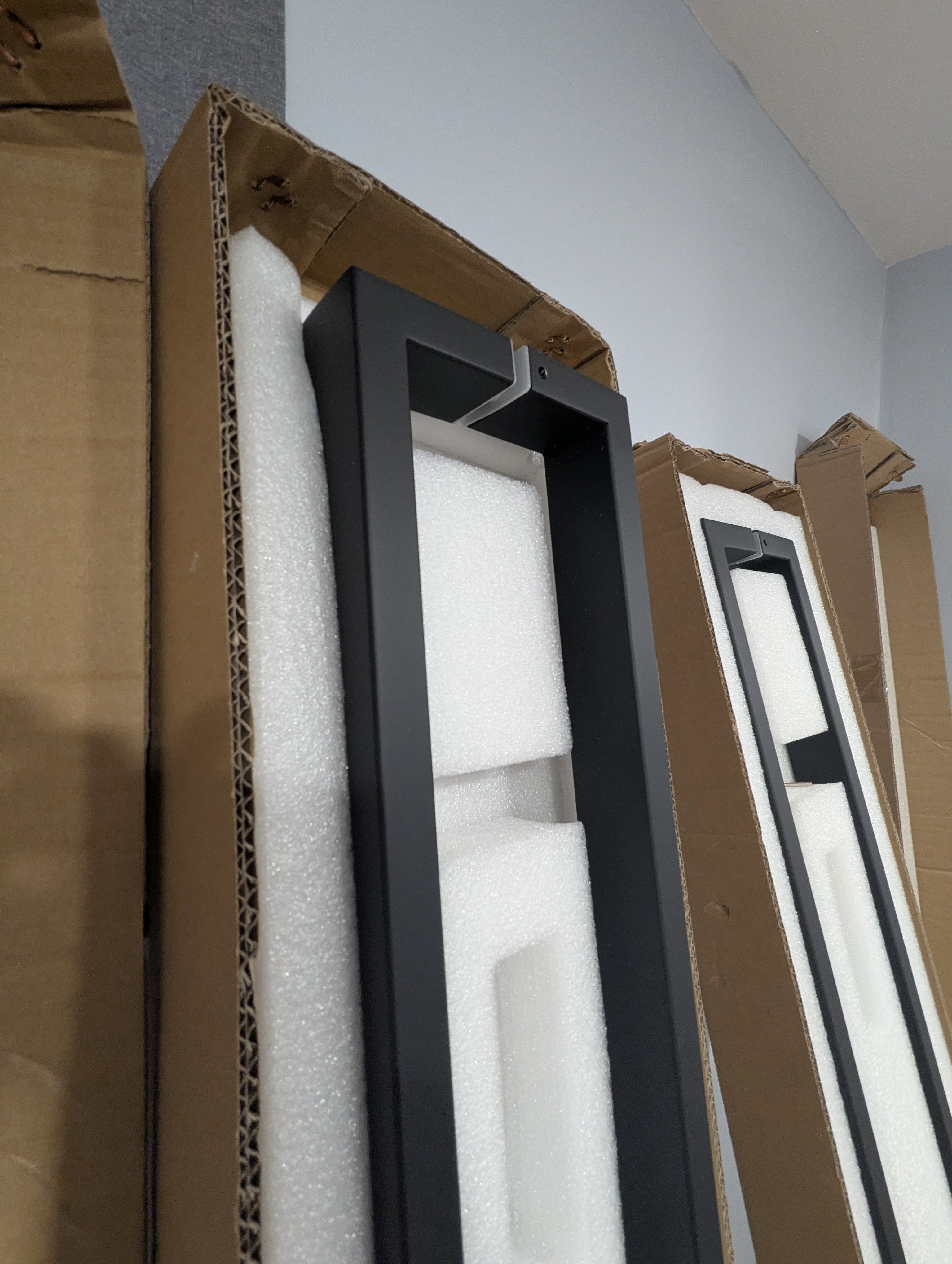 SURE-LOC Square Long Door Pull 72" - photo 4