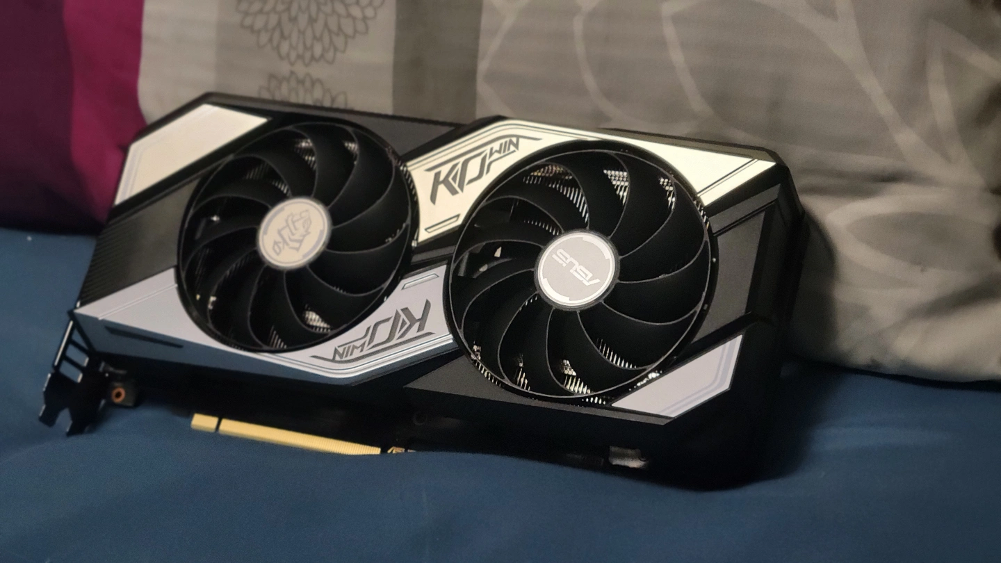 Asus Rog Ko Rtx 3070 8gb 2.0 OC