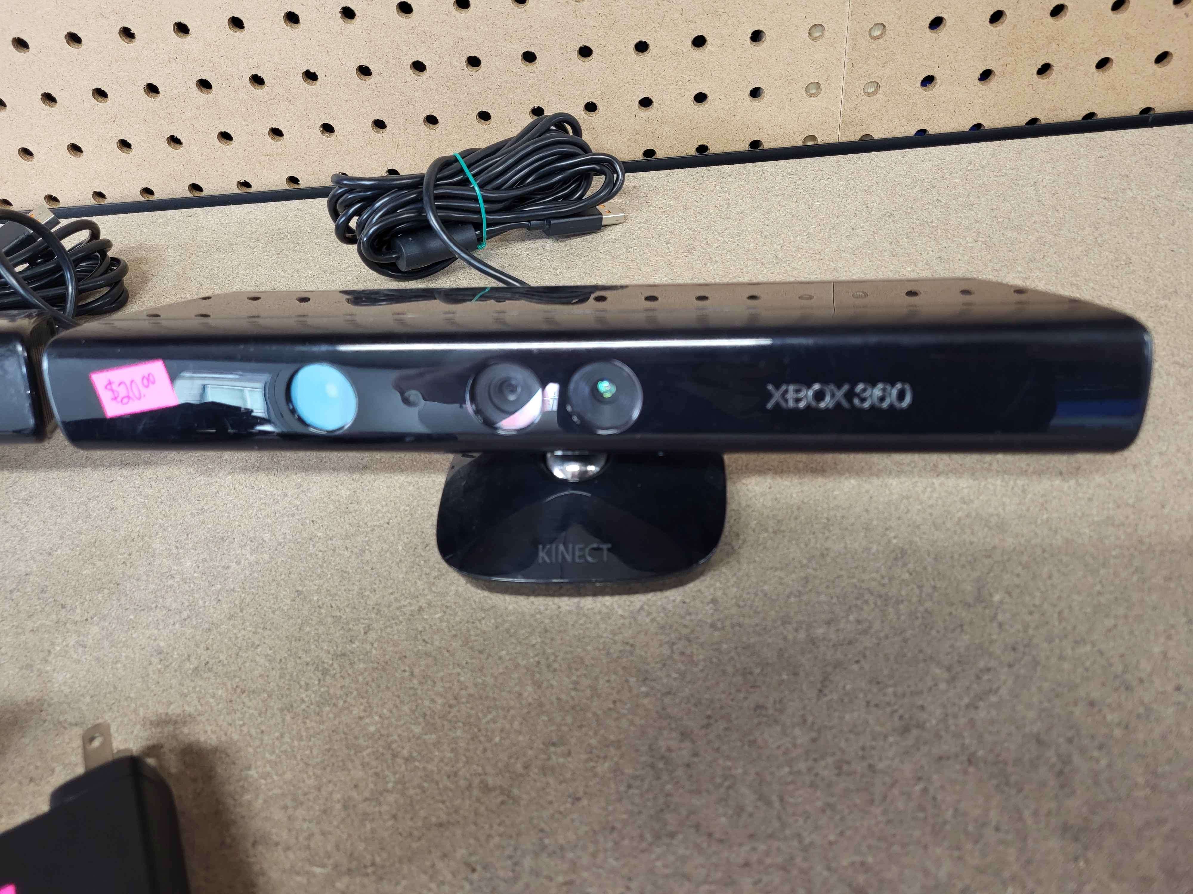 Xbox 360 kinect - photo 4
