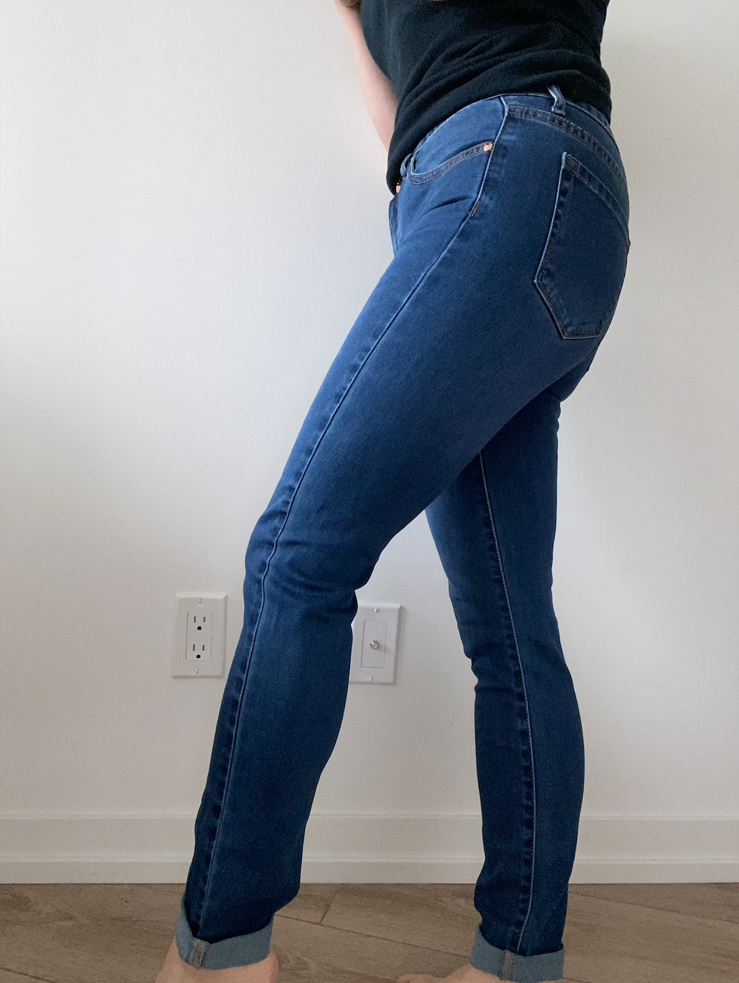 [NEW] Blue Jeggings - photo 3