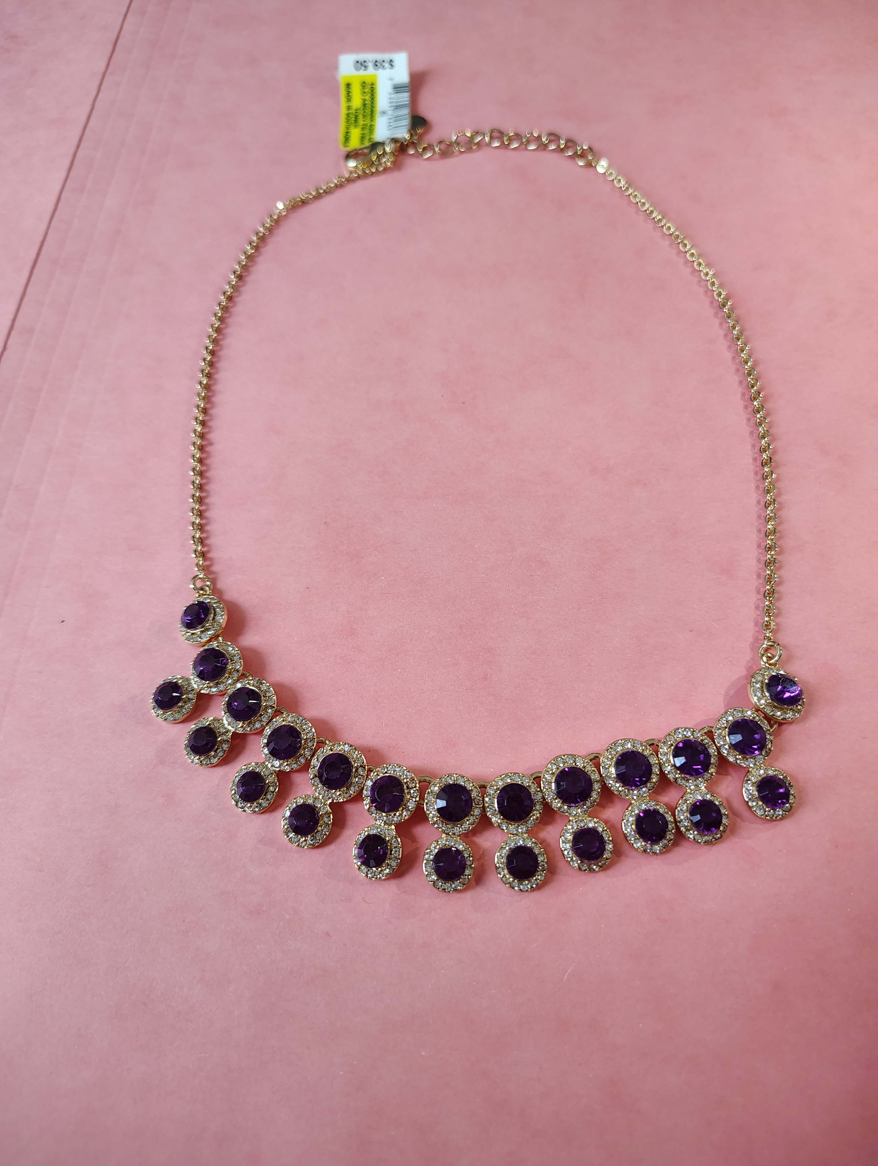NEW NECKLACE-Charter Club (Macy's US price tag, Sale) - photo 3