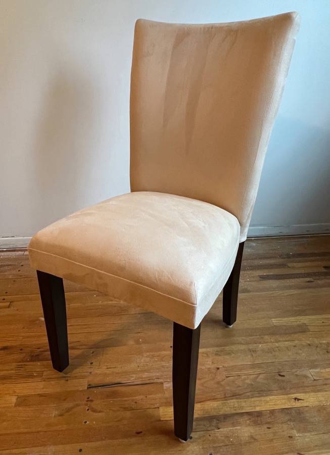 Dining Chairs Set of 4 | Multi-Color Parson - photo 5
