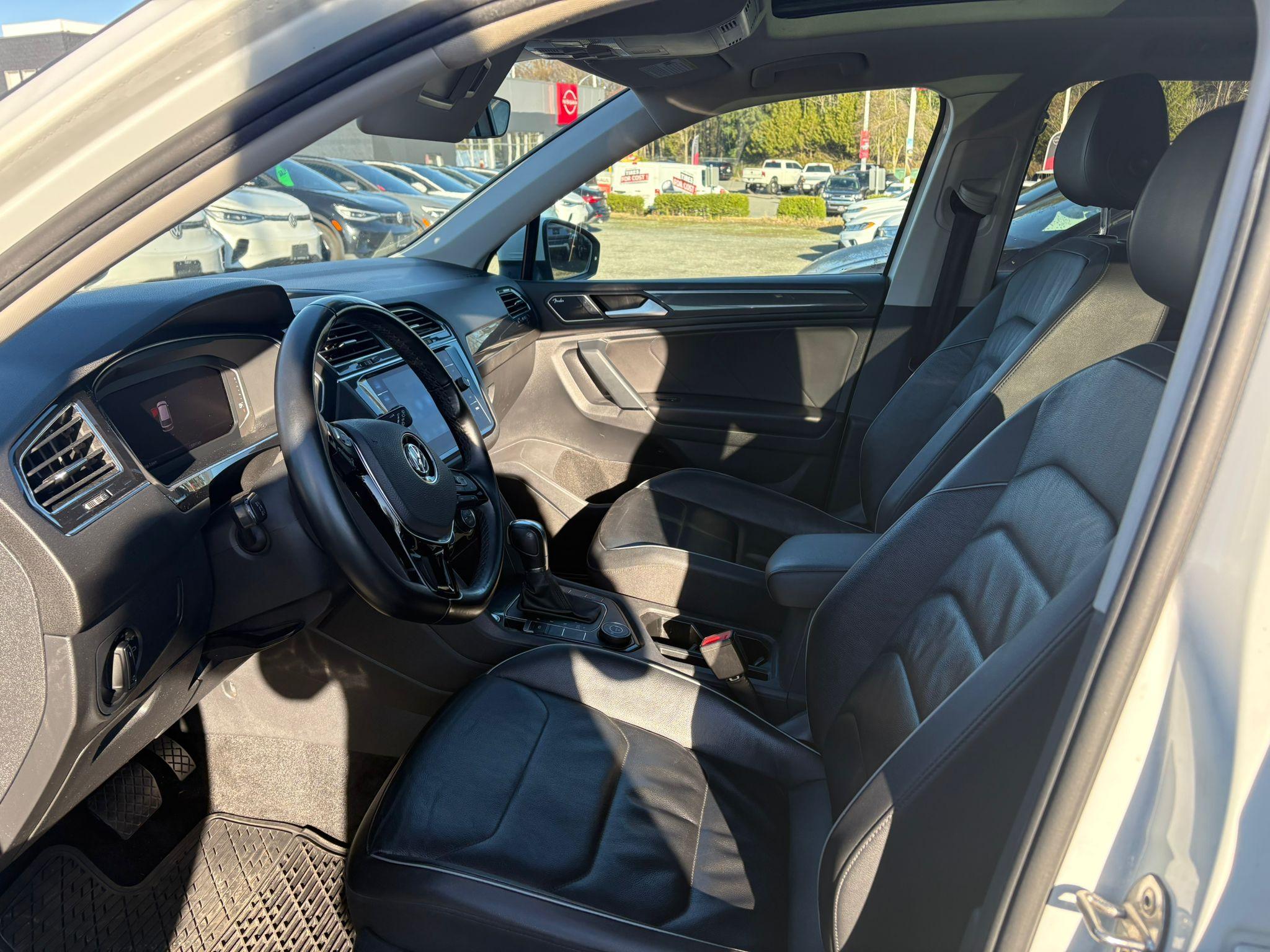 2019 Volkswagen Tiguan Highline - photo 3