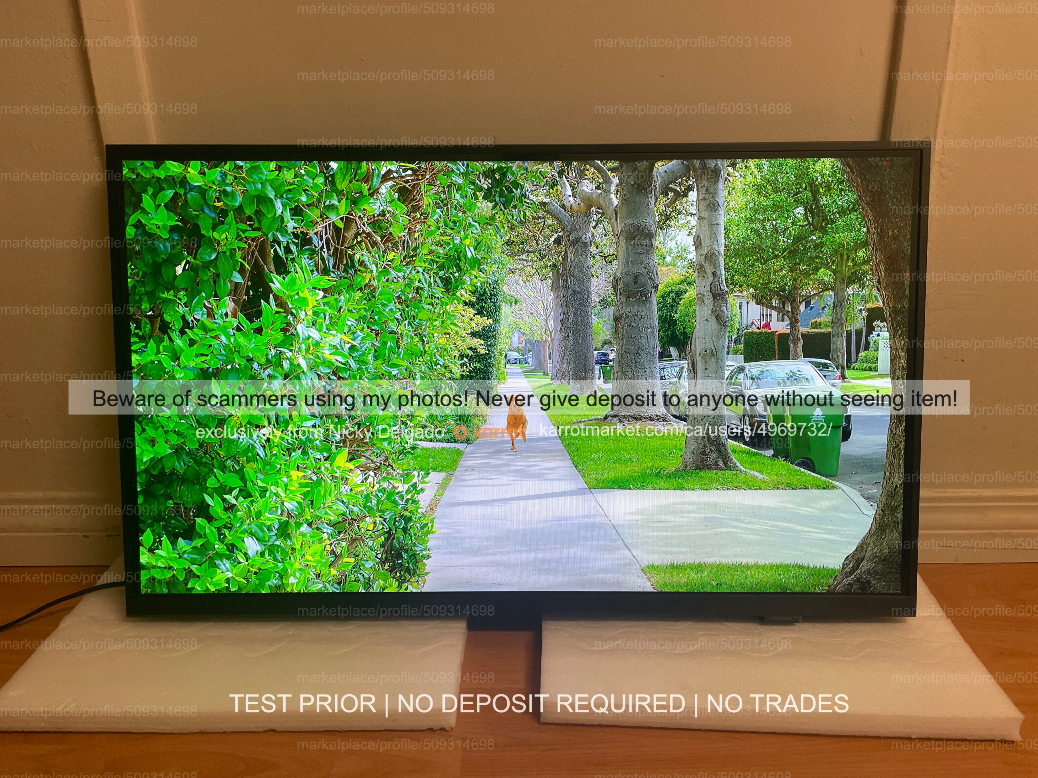 Samsung 32" F6000F Series 1080p HD HDR LED Tizen Smart TV - $160 - photo 3
