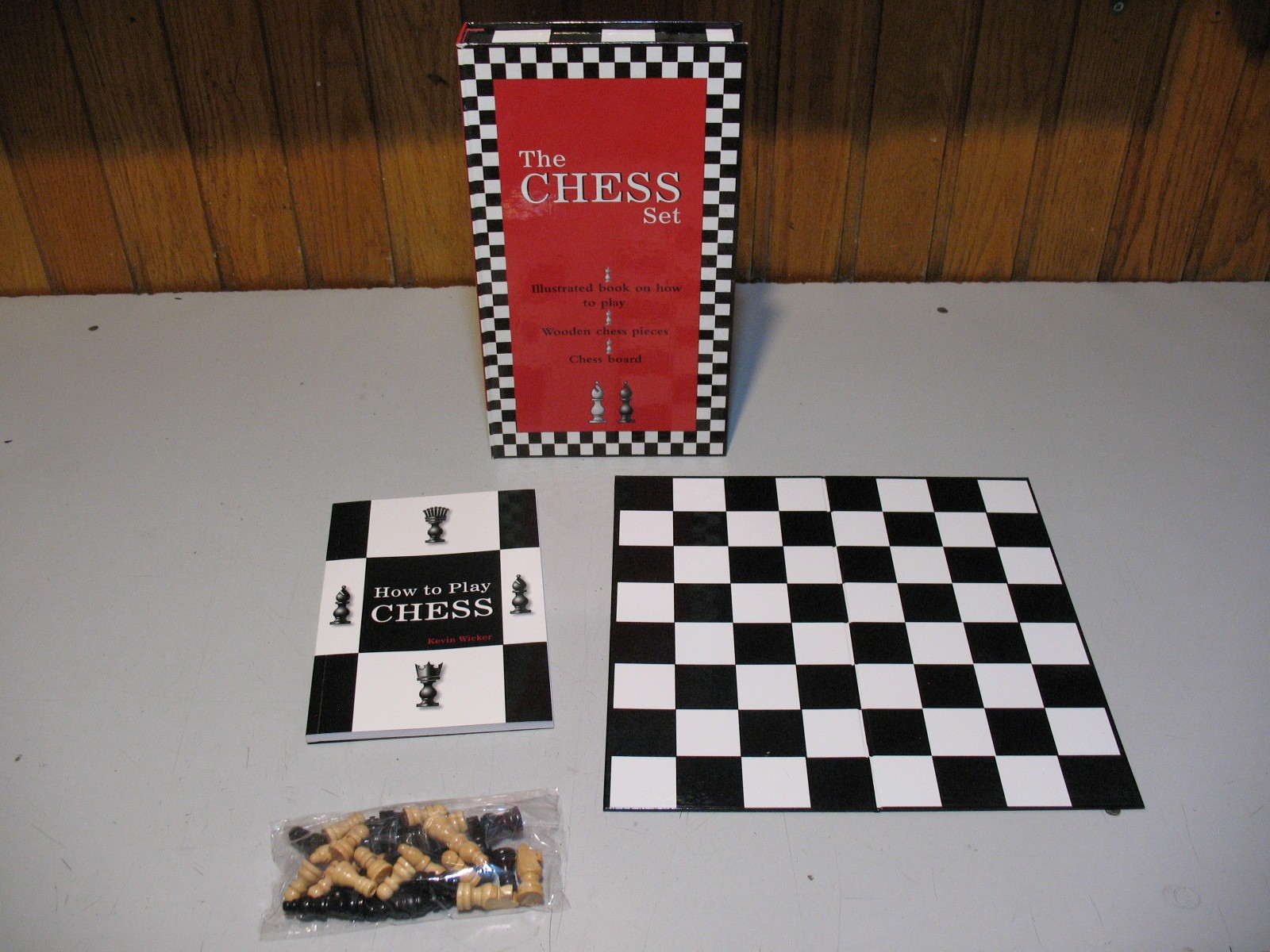 Chess Set, Brand New - photo 3