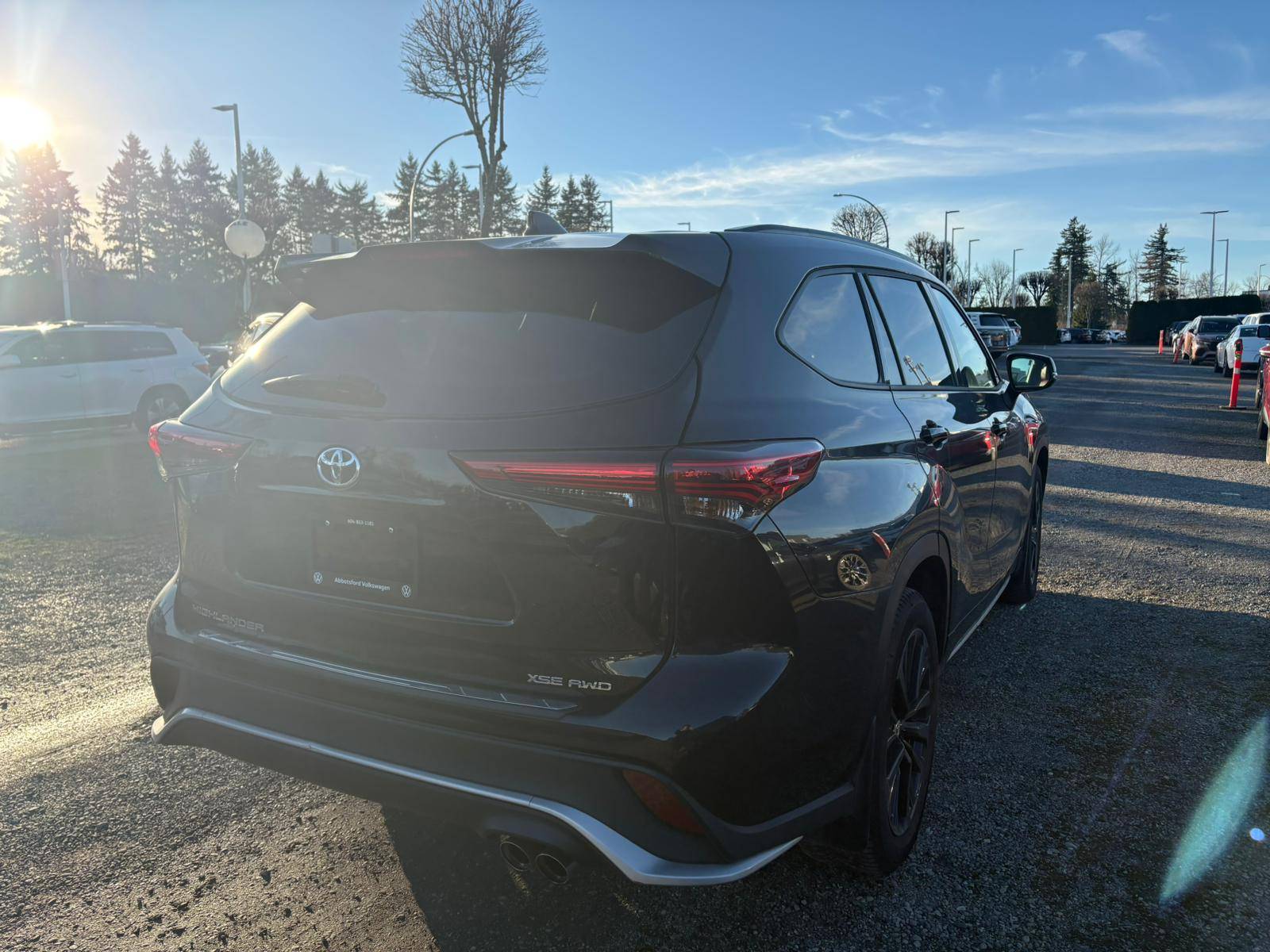 2023 Toyota Highlander - photo 2