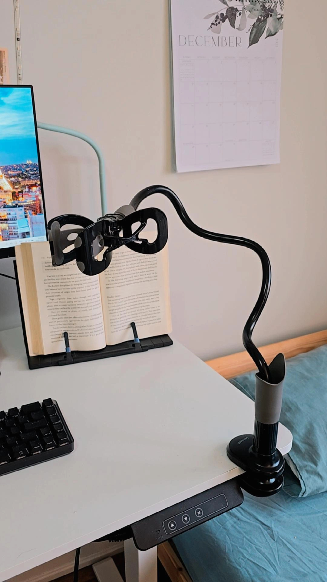 Lamicall Gooseneck Tablet/Phone Holder - photo 2