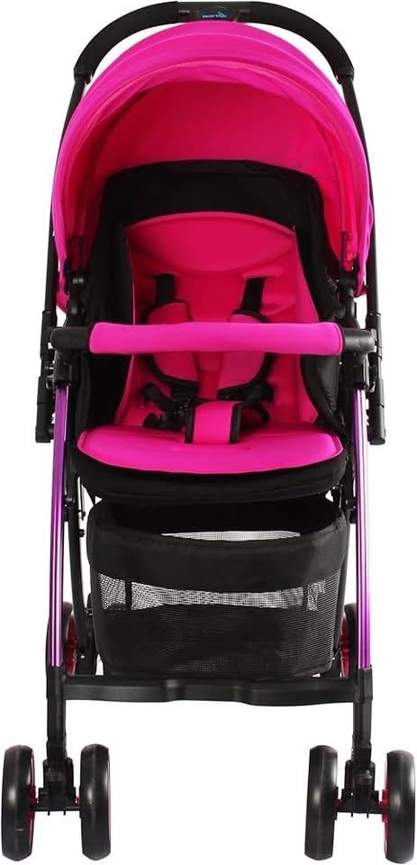 Read Description Wonderbuggy Nano Ultralight Stroller 1Hand Fold