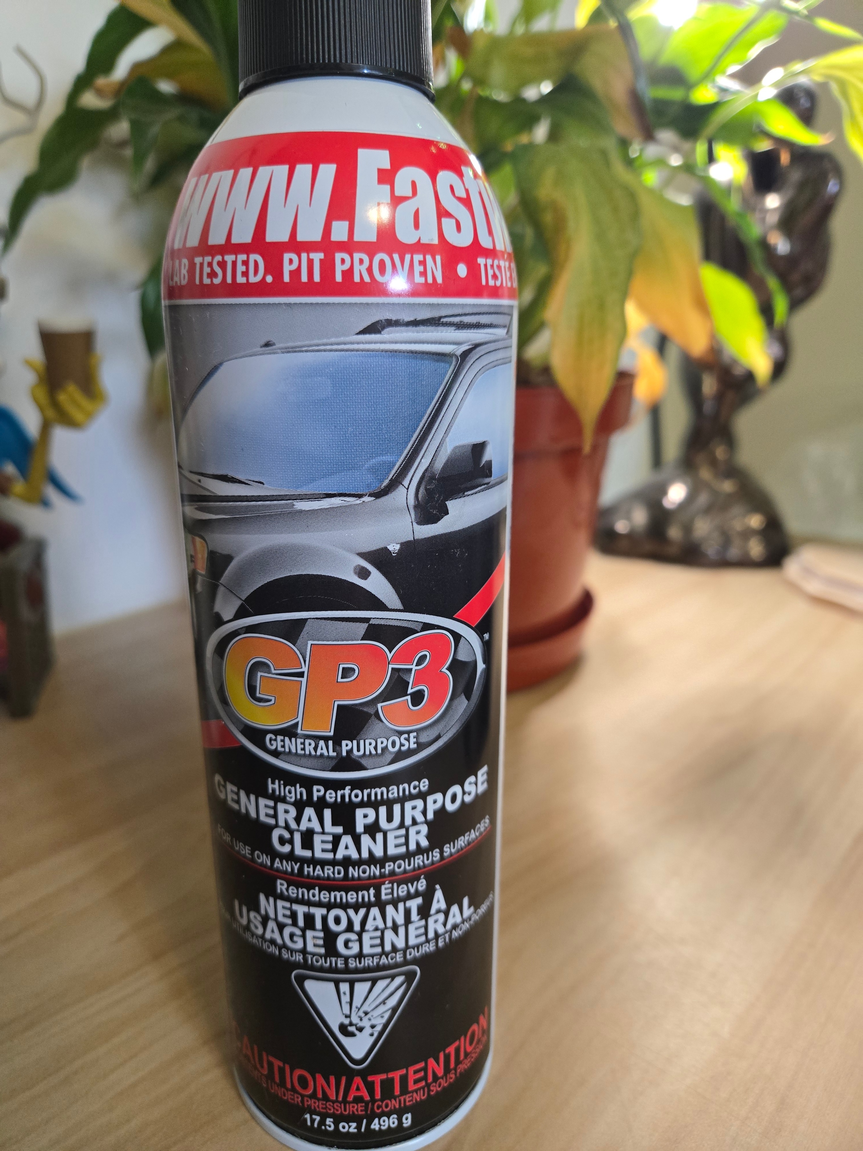 Fast Wax Canada Car Care Set - photo 3
