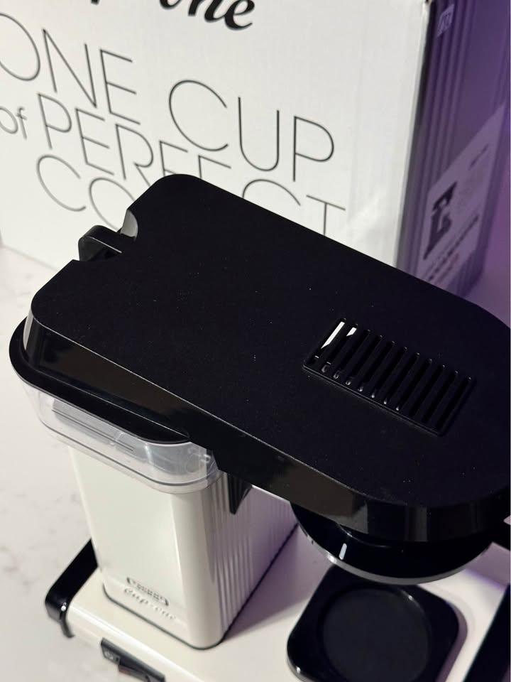 Moccamaster Technivorm cup-one coffee maker machine. - photo 4