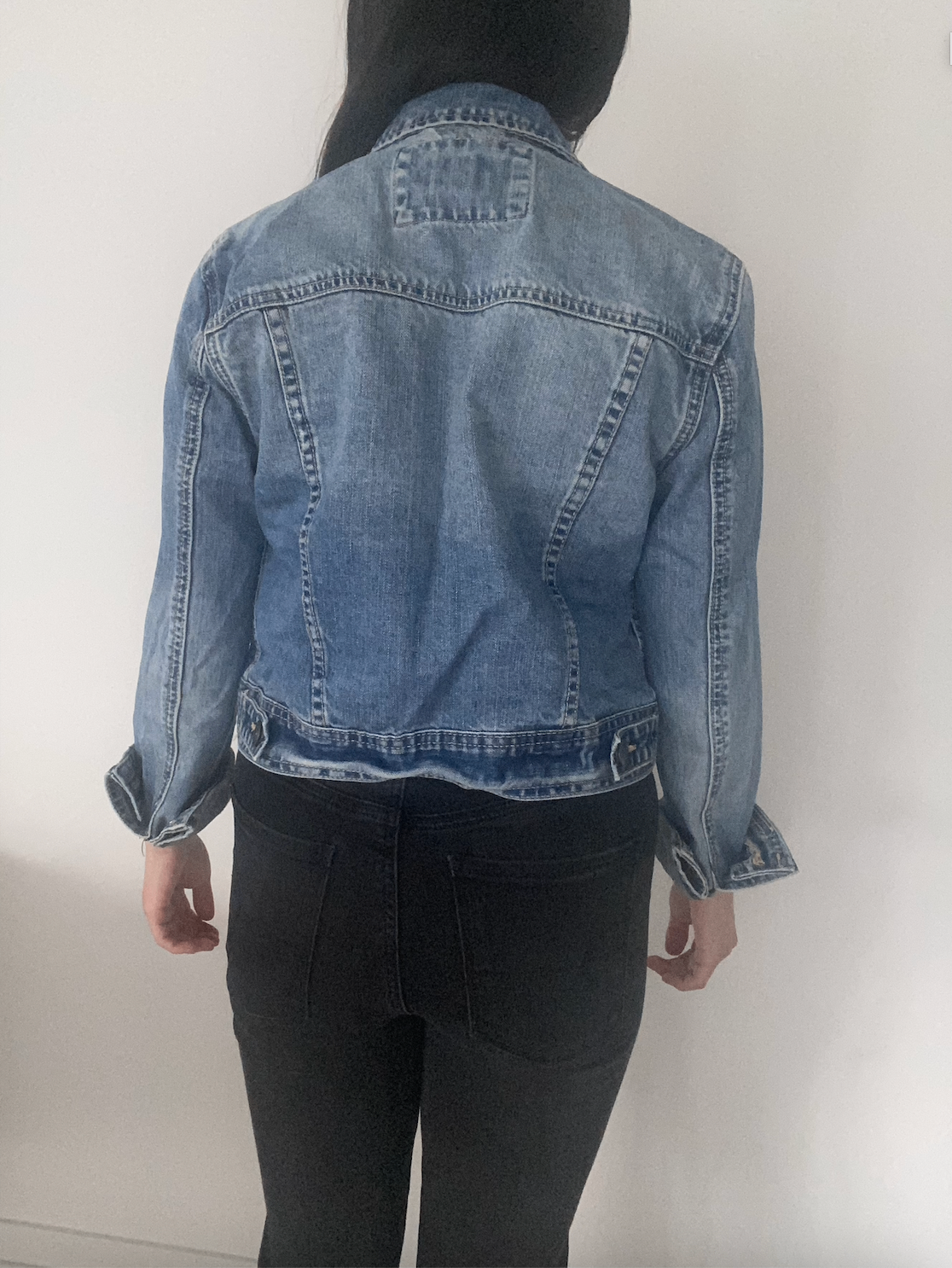 Denim Jacket - photo 3