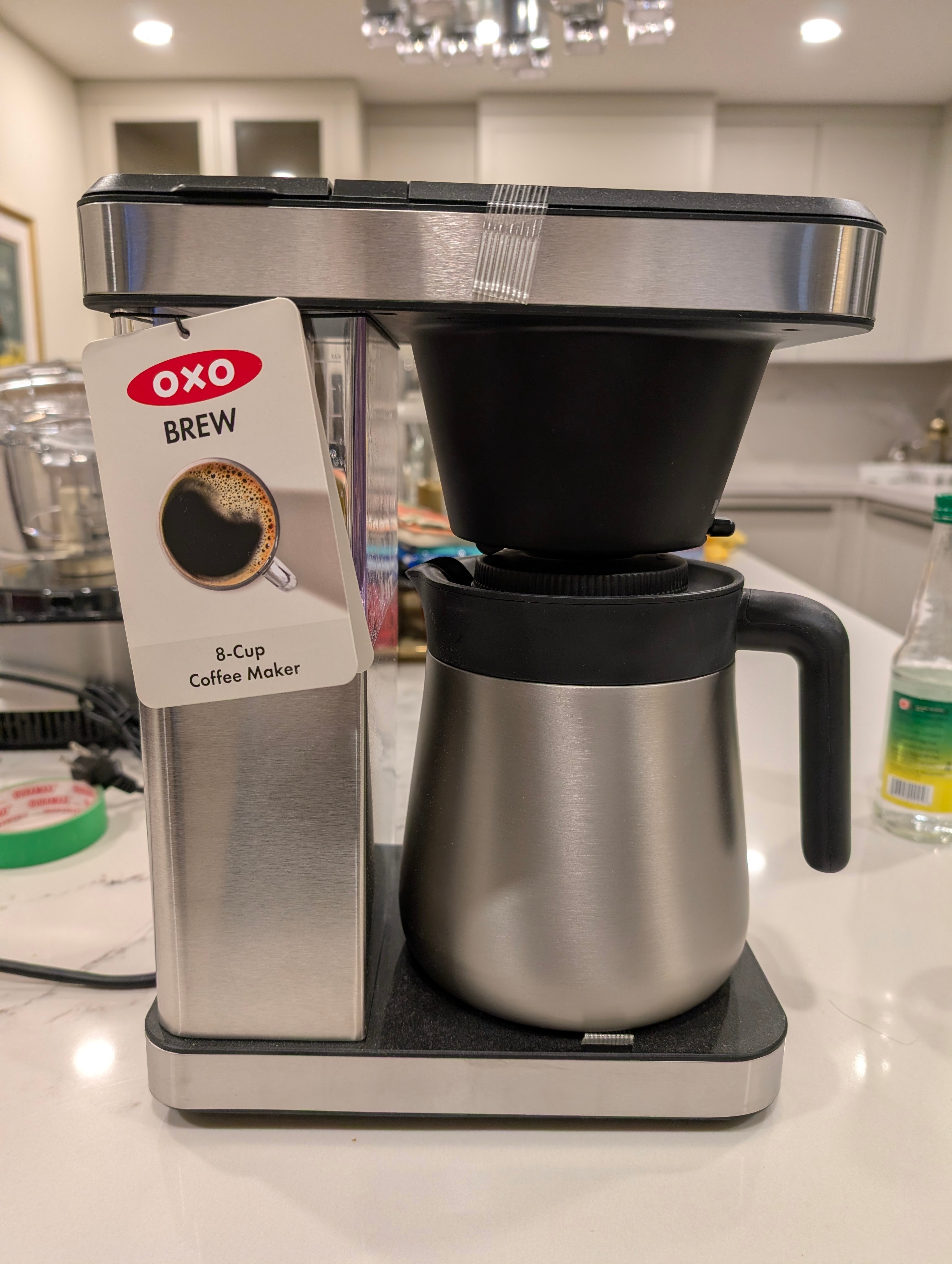 OXO Brew 8 Cup Coffee Maker