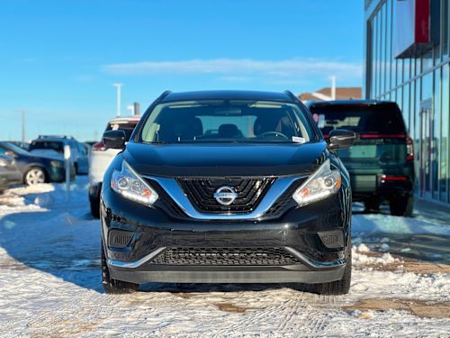 2017 Nissan Murano - photo 2