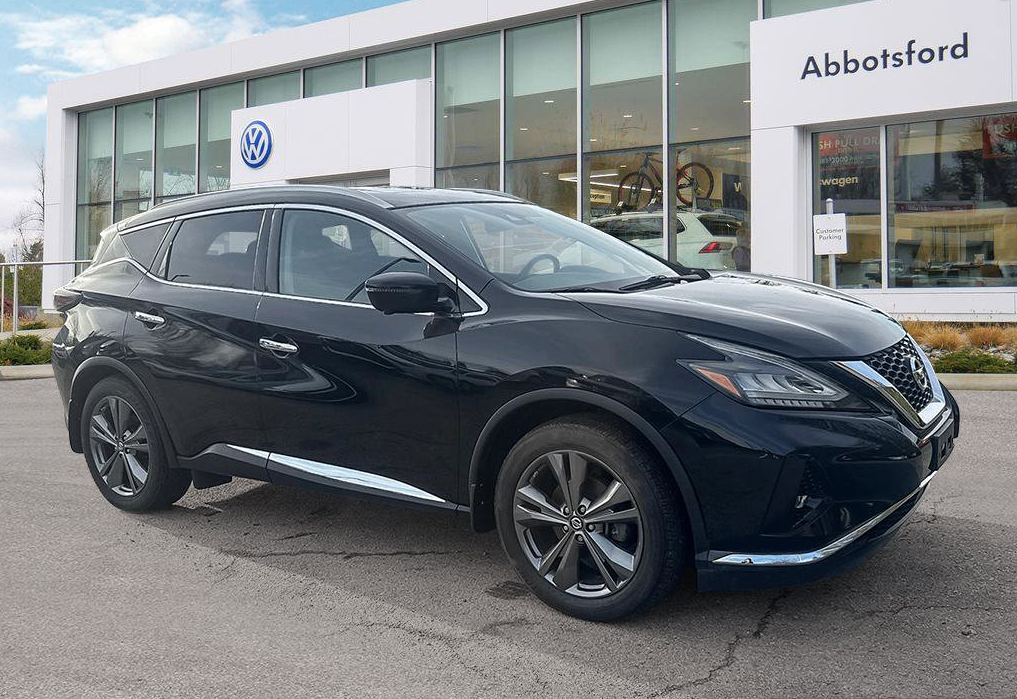 2019 Nissan Murano - photo 3