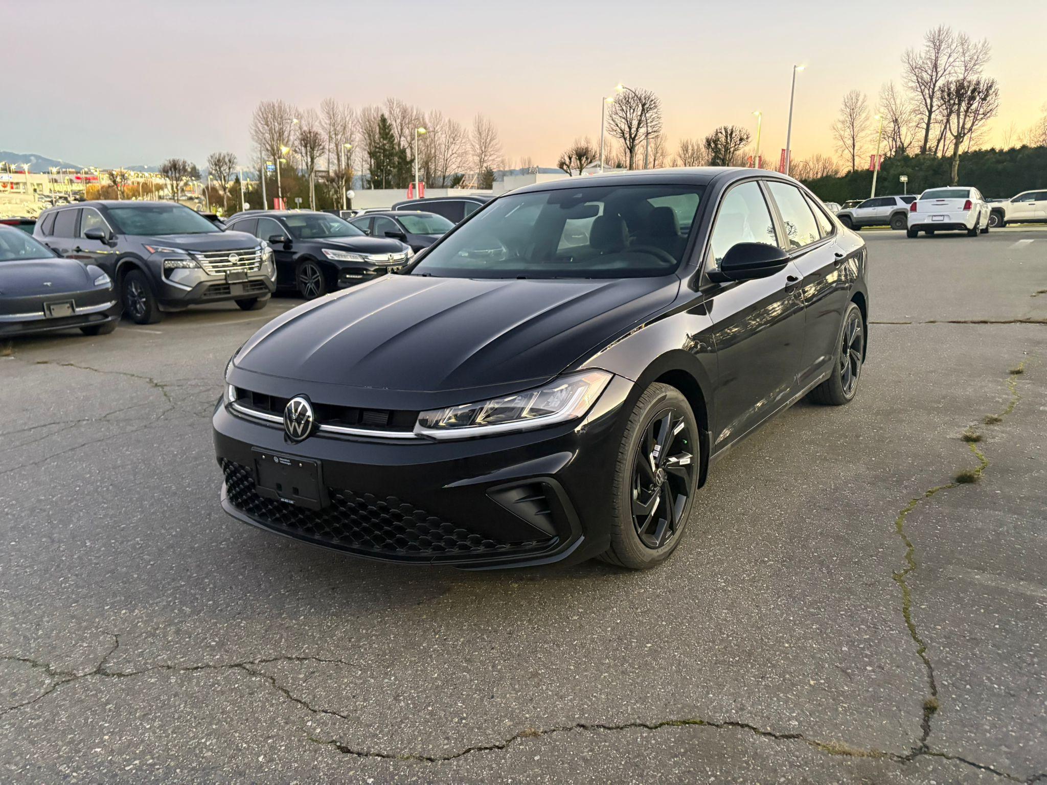 2026 Volkswagen Jetta Comfortline
