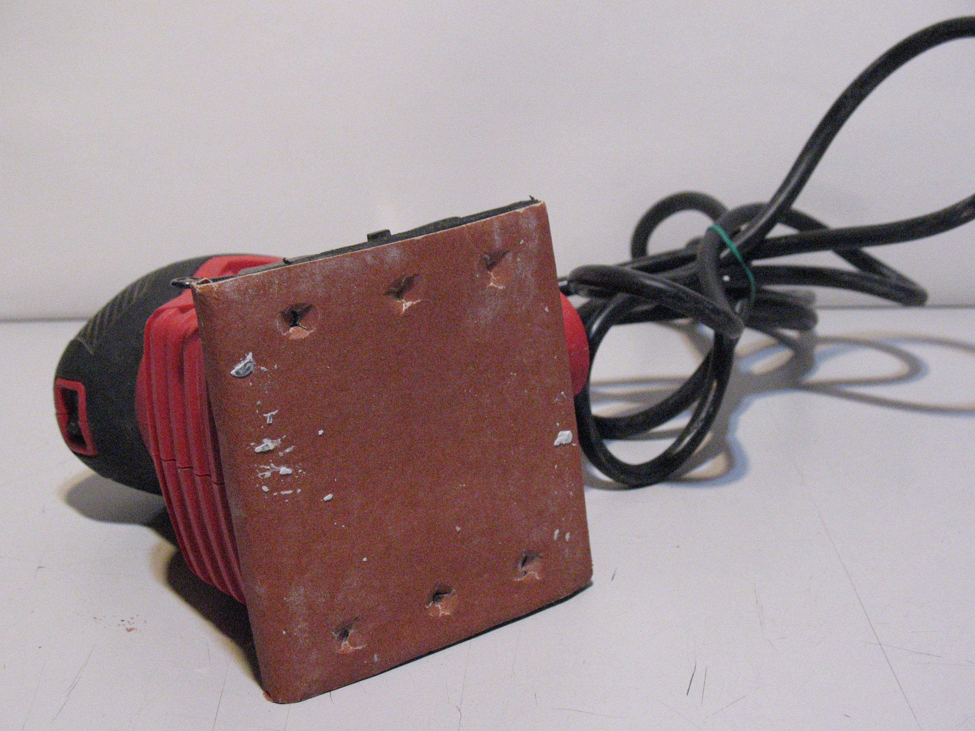 3 Corded Sanders - photo 3
