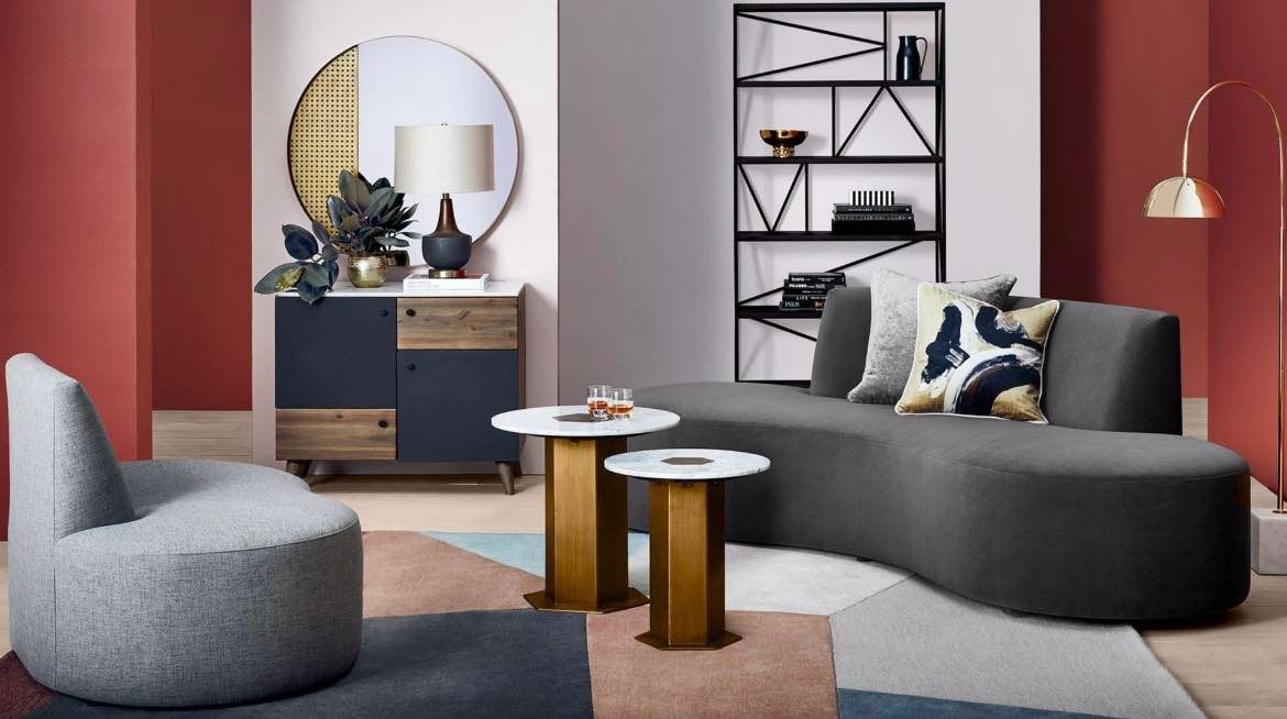 Marble Coffee table set - photo 4
