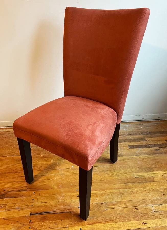 Dining Chairs Set of 4 | Multi-Color Parson - photo 4