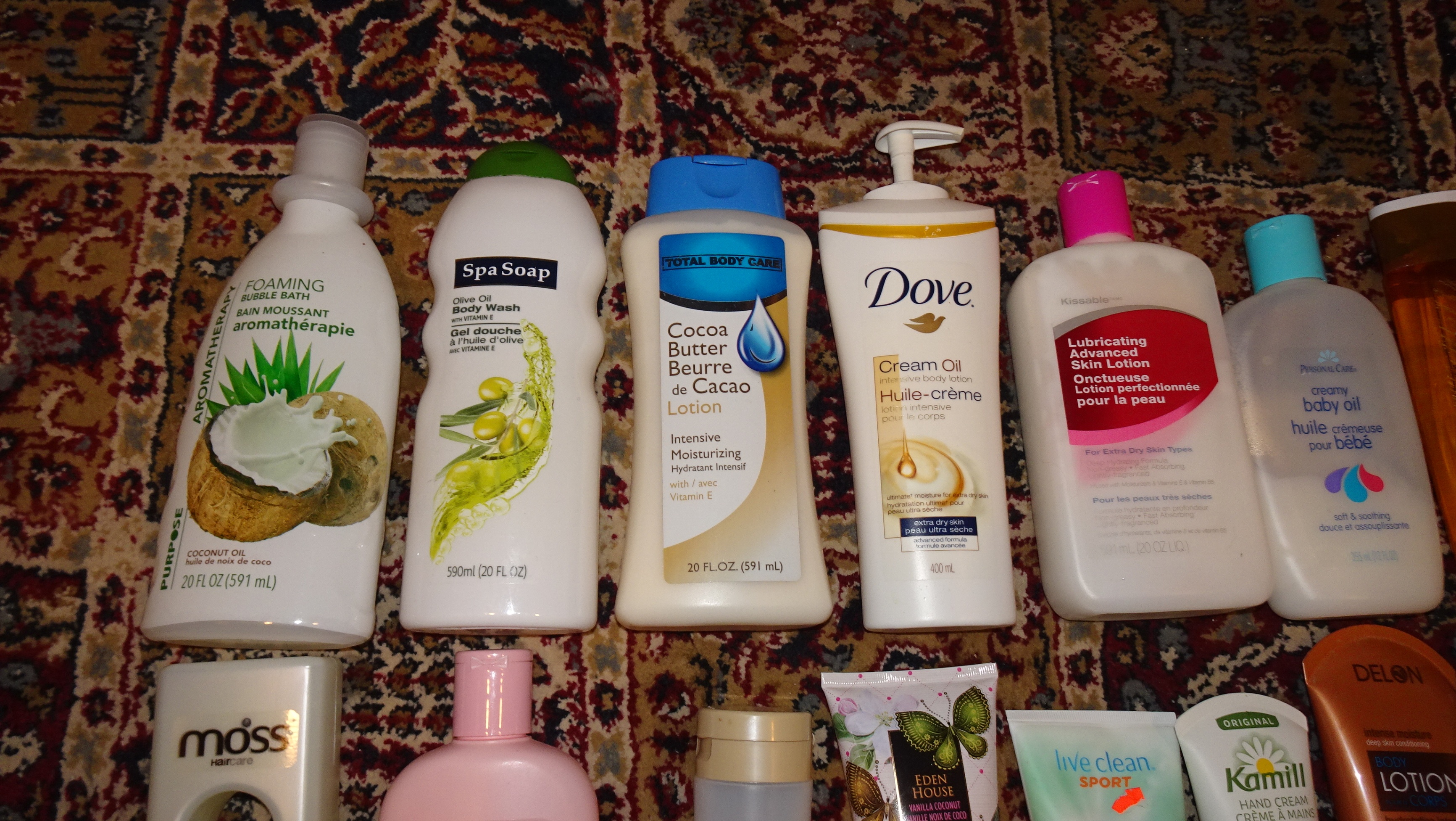Variety of Toiletries Most Brand NEW! - photo 2
