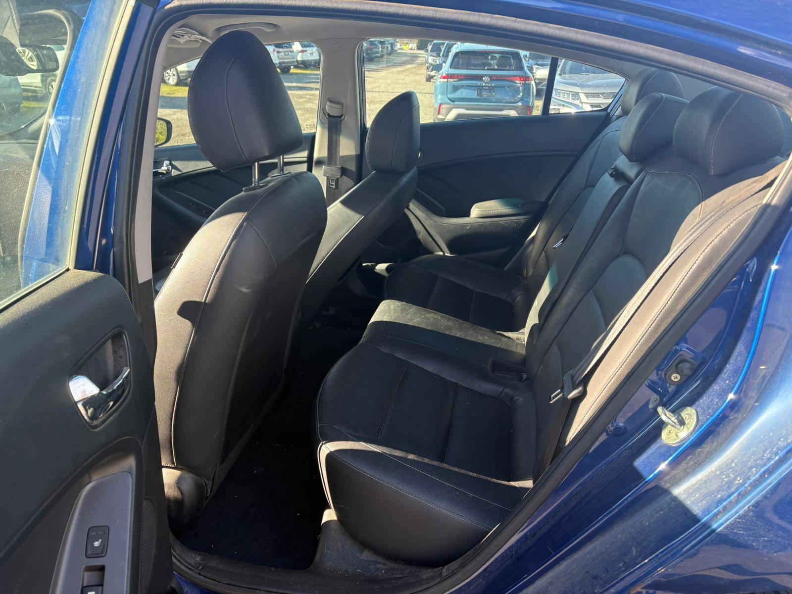2017 Kia Forte SX - photo 5