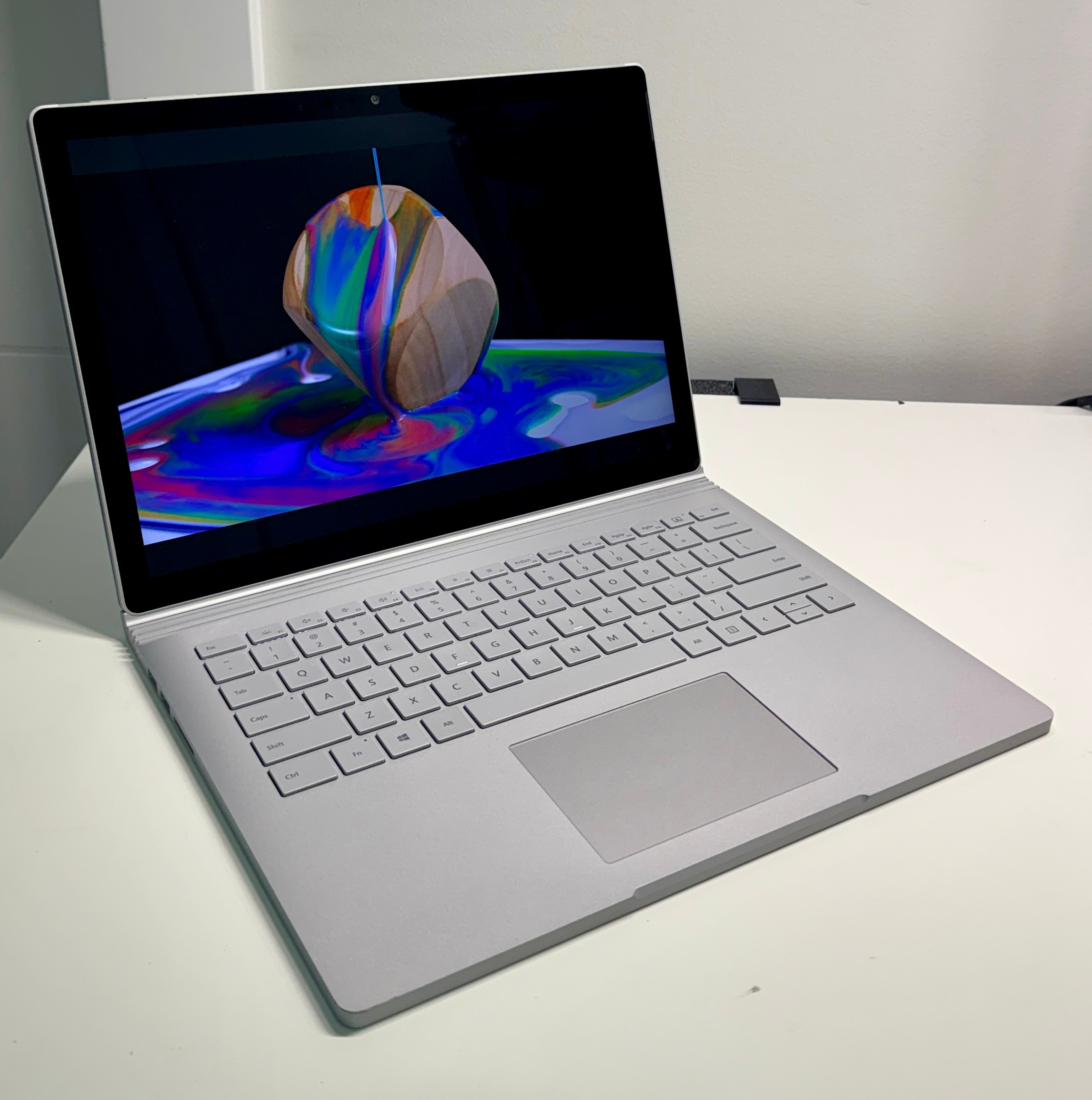 Microsoft Surface Book 2 Laptop / i5-7300U / 8GB / 256GB - photo 3