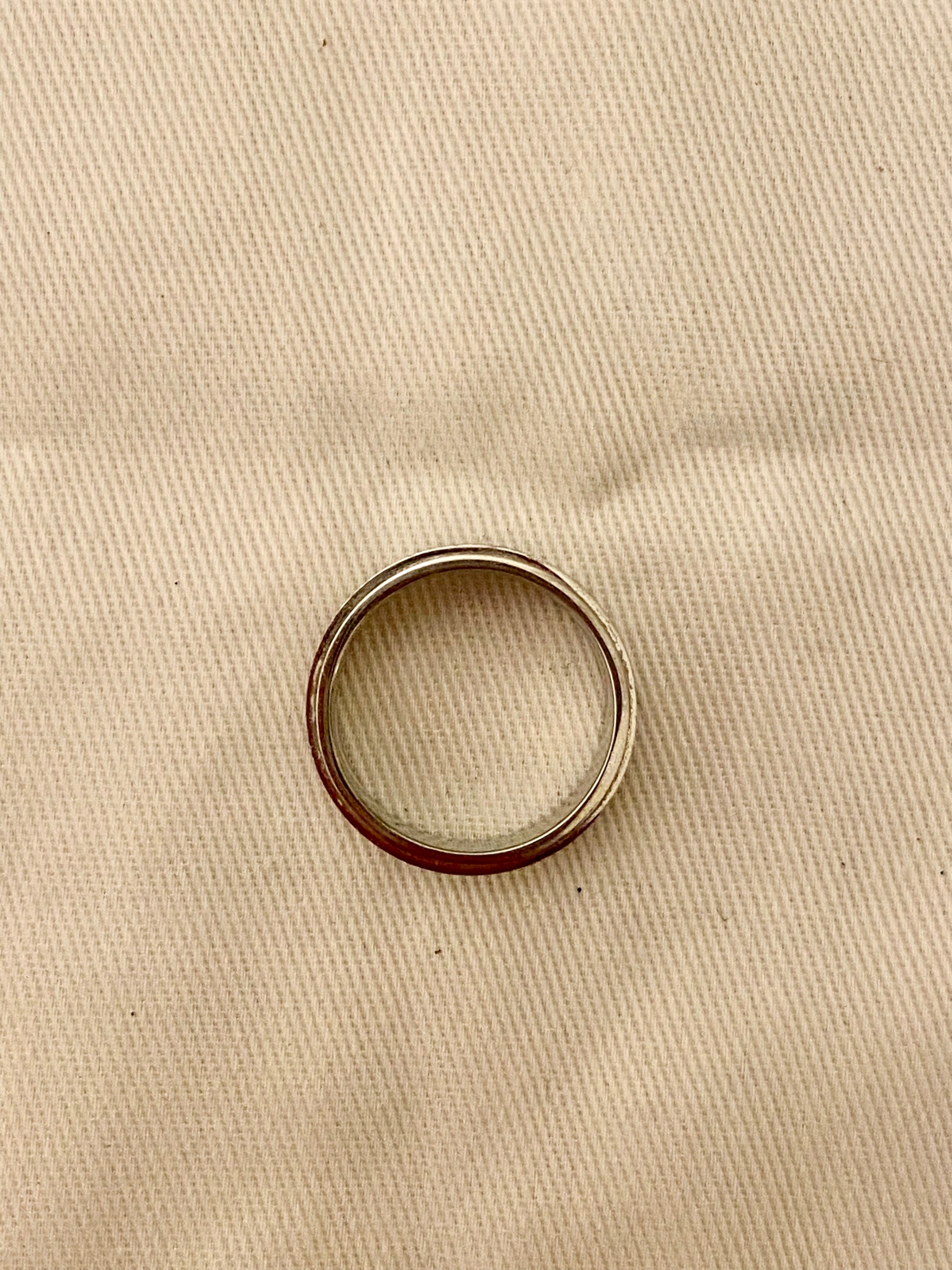 Rotating Roman Numeral Ring - photo 2