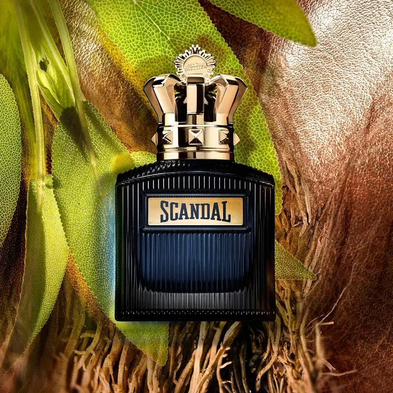 JEAN PAUL GAULTIER SCANDAL INTENSE POUR HOMME EDP 100ML - photo 3