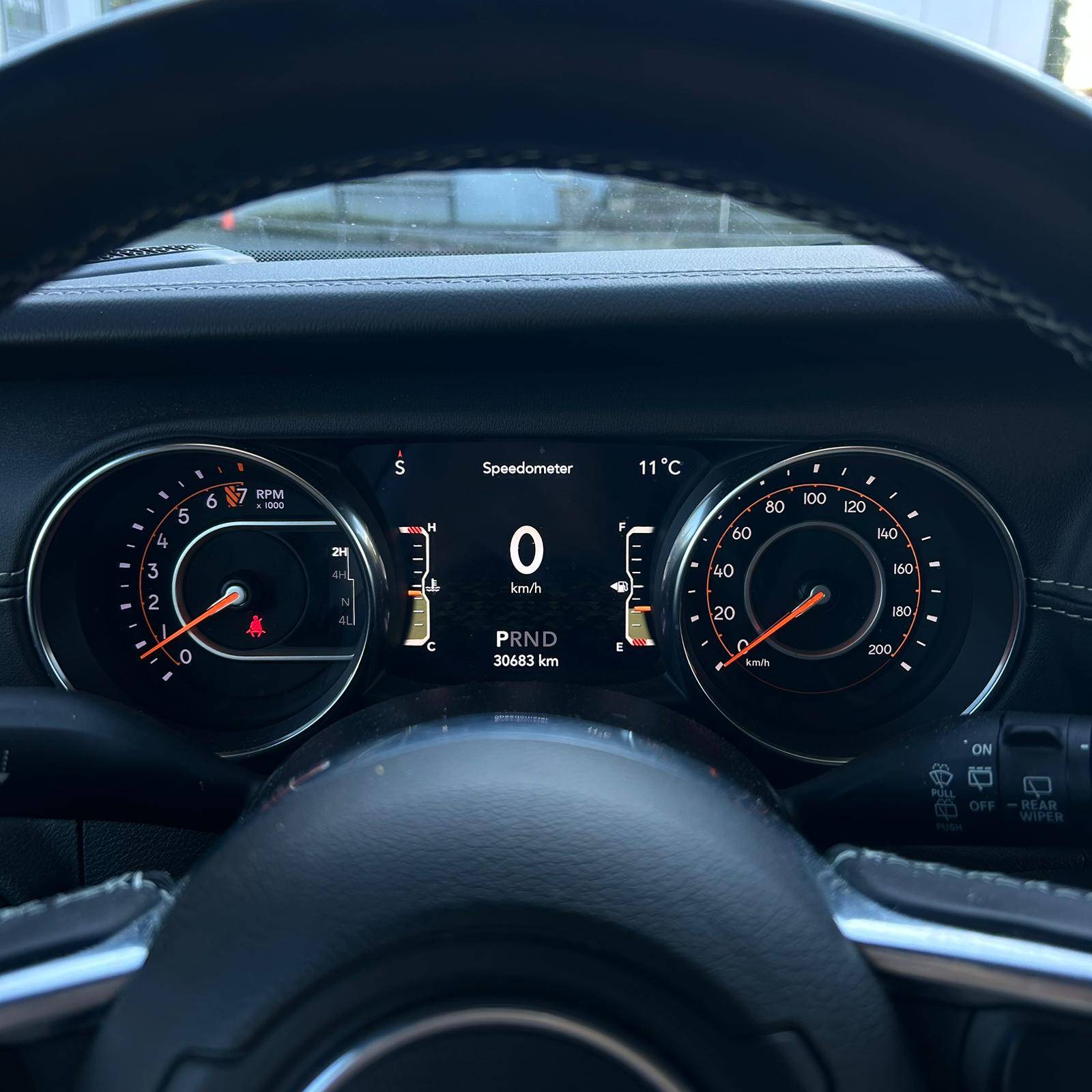 2020 Jeep Wrangler Sahara - photo 5
