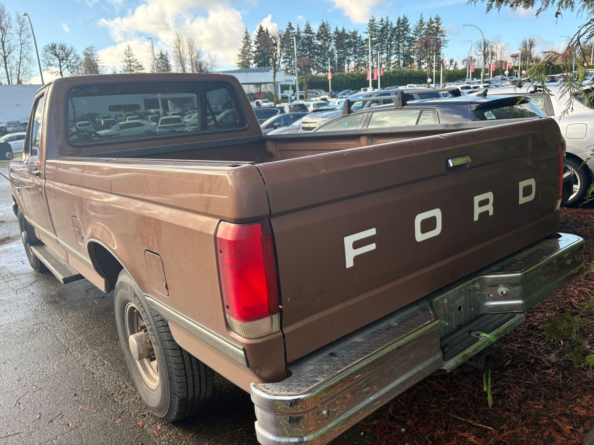 1987 Ford F-250 - photo 3
