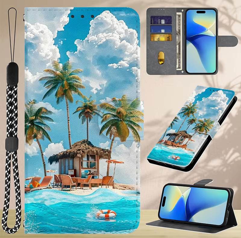 Iphone 17 pro max wallet case