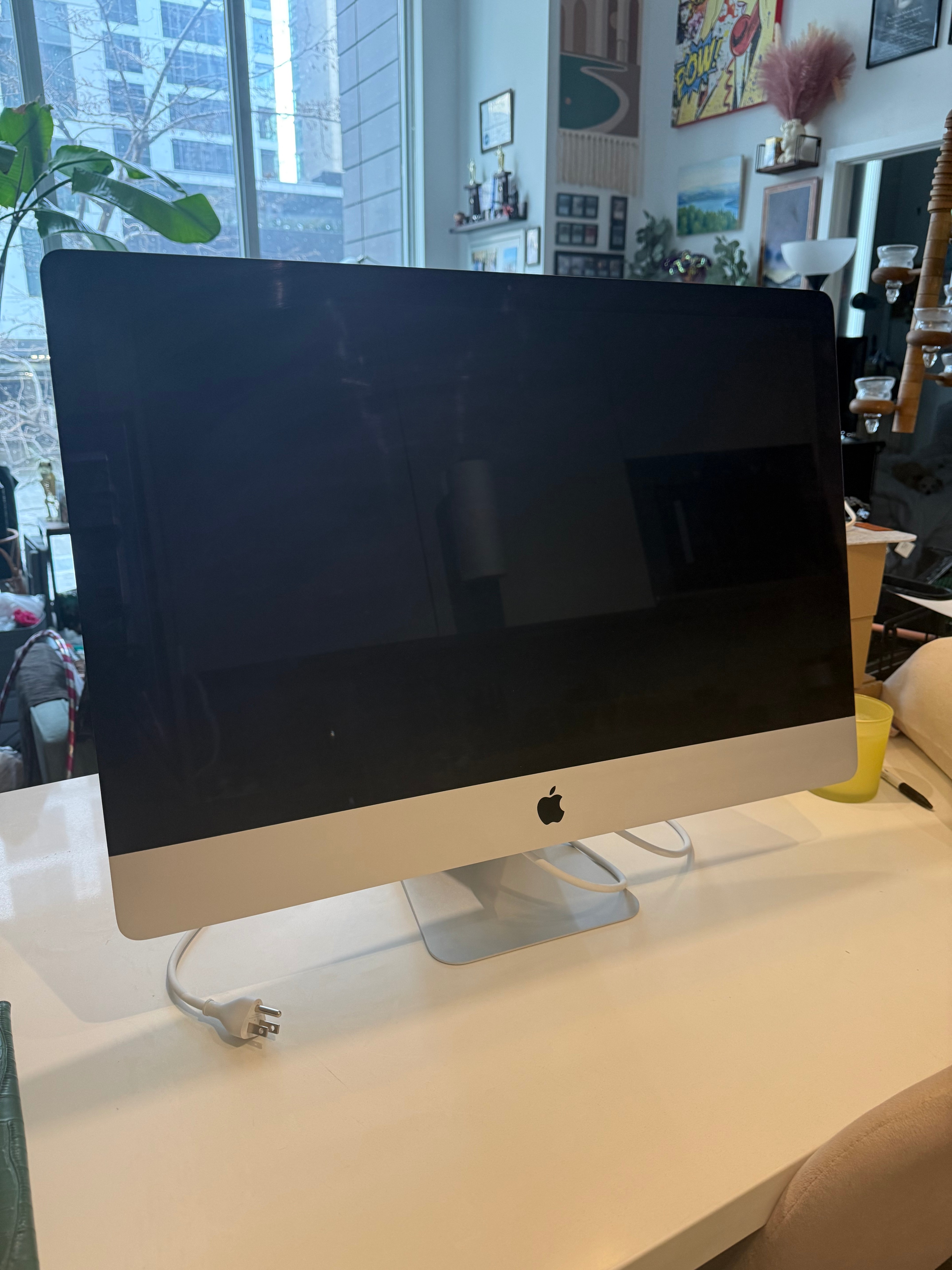 iMac (Retina 5k, 27", 2020)