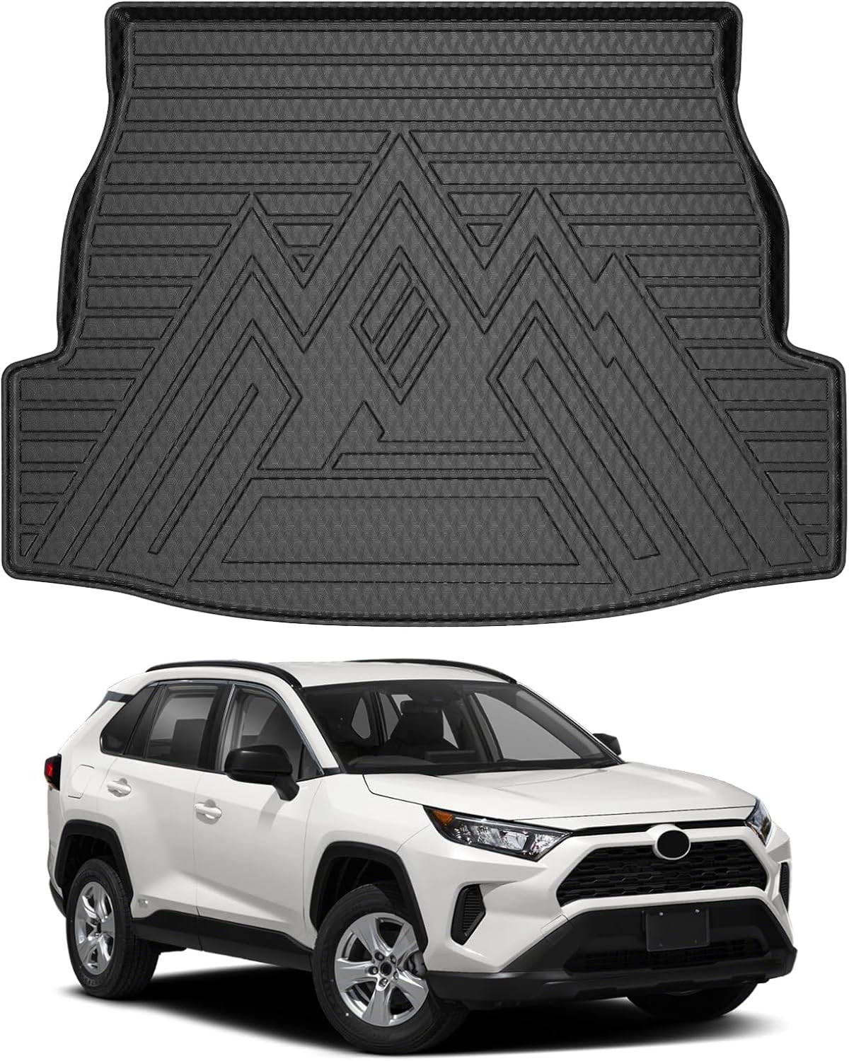 NEW Toyota RAV4 2019-2024 2025 TRUNK MAT