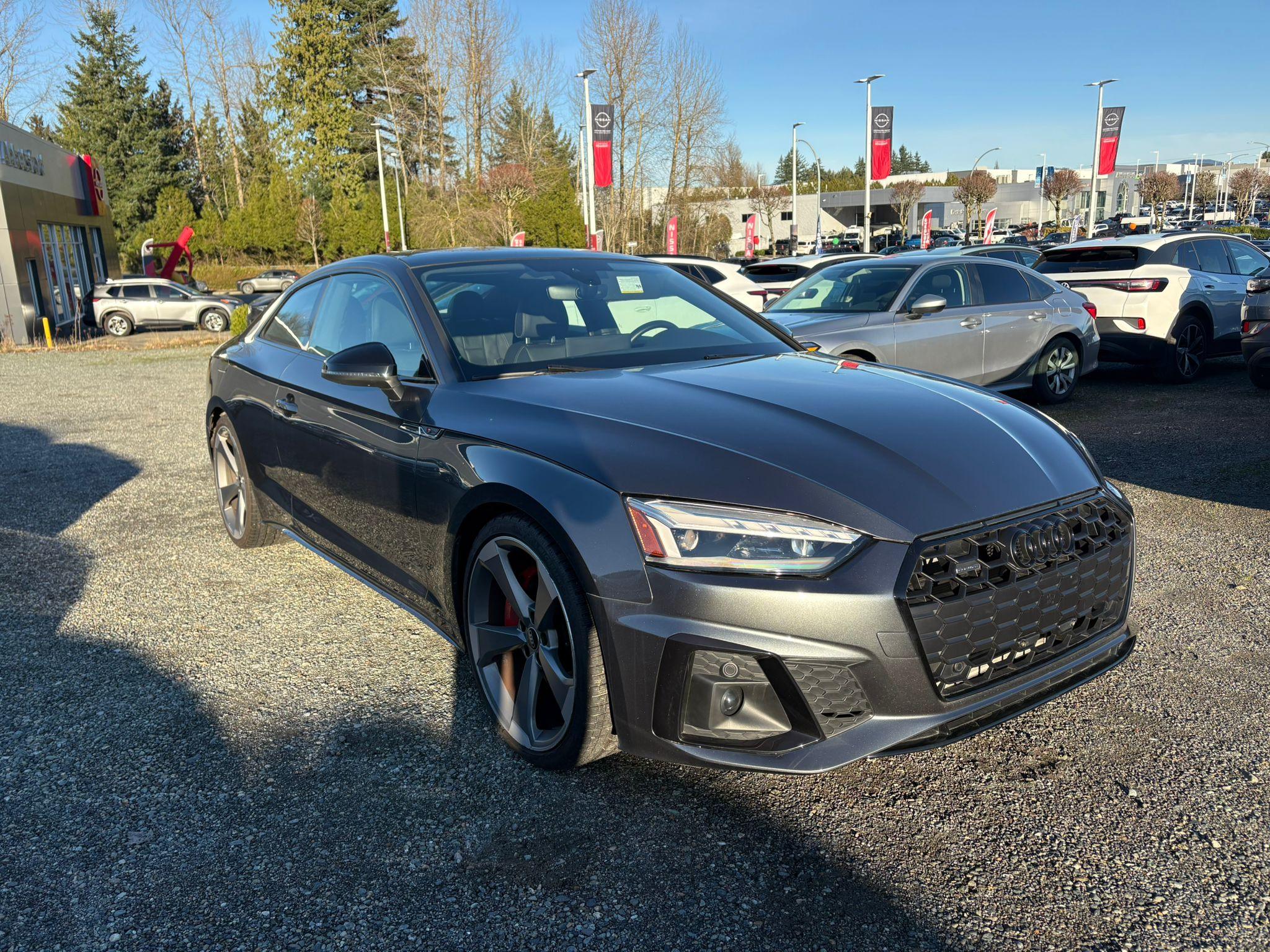 2022 Audi A5 Progressiv