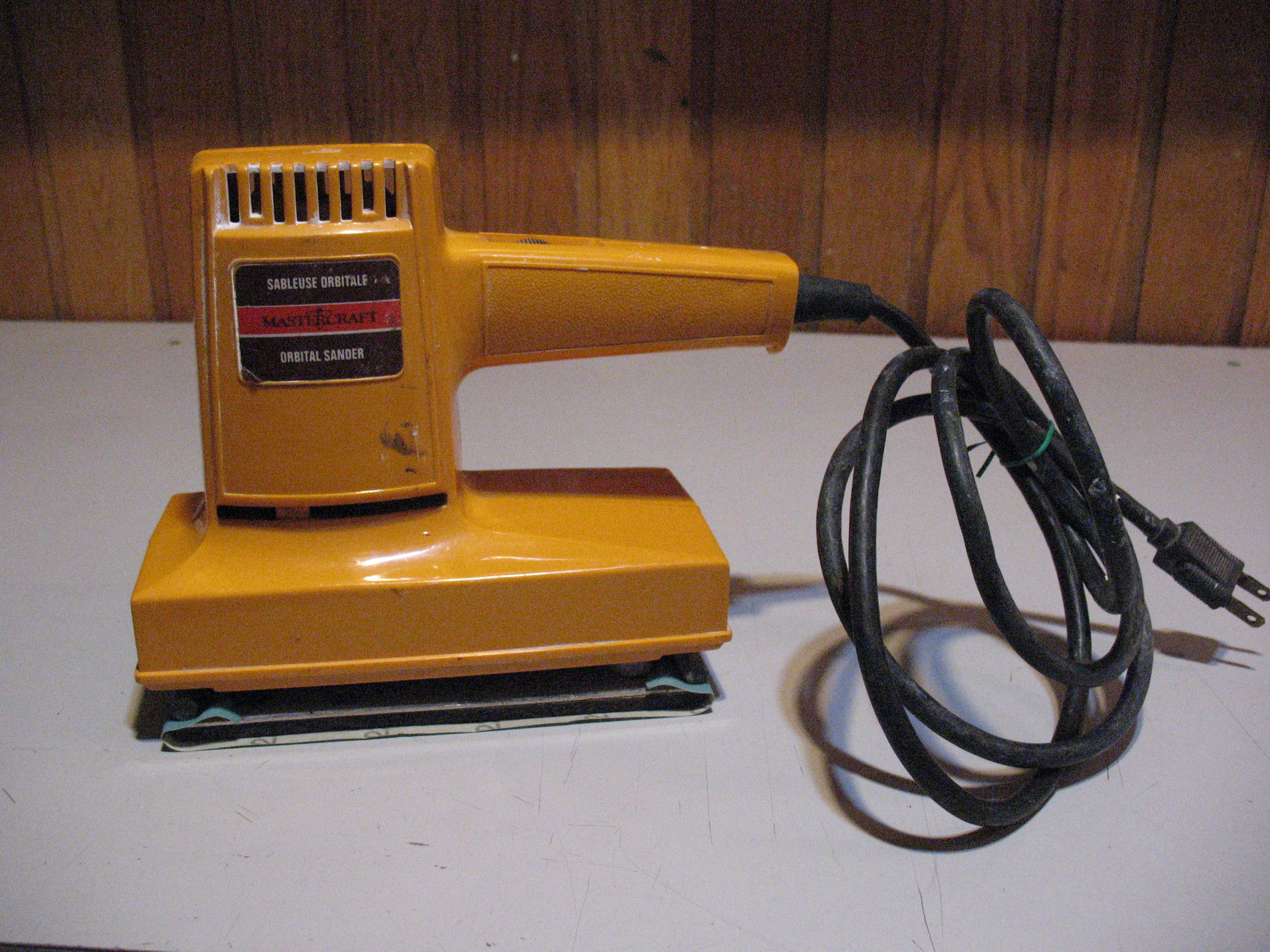 3 Corded Sanders - photo 5