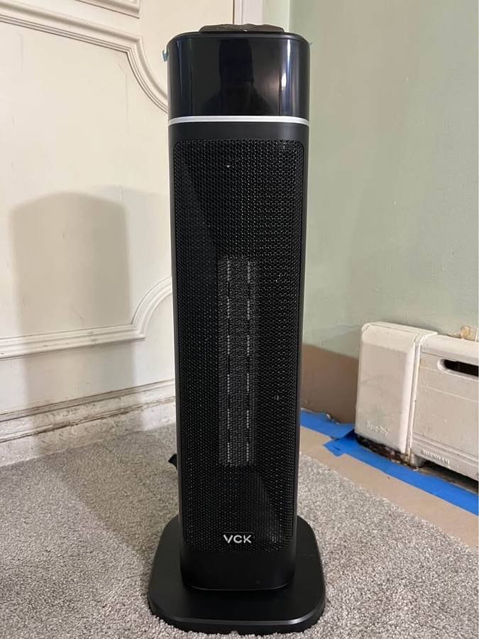 Ceramic Space Heater - photo 2