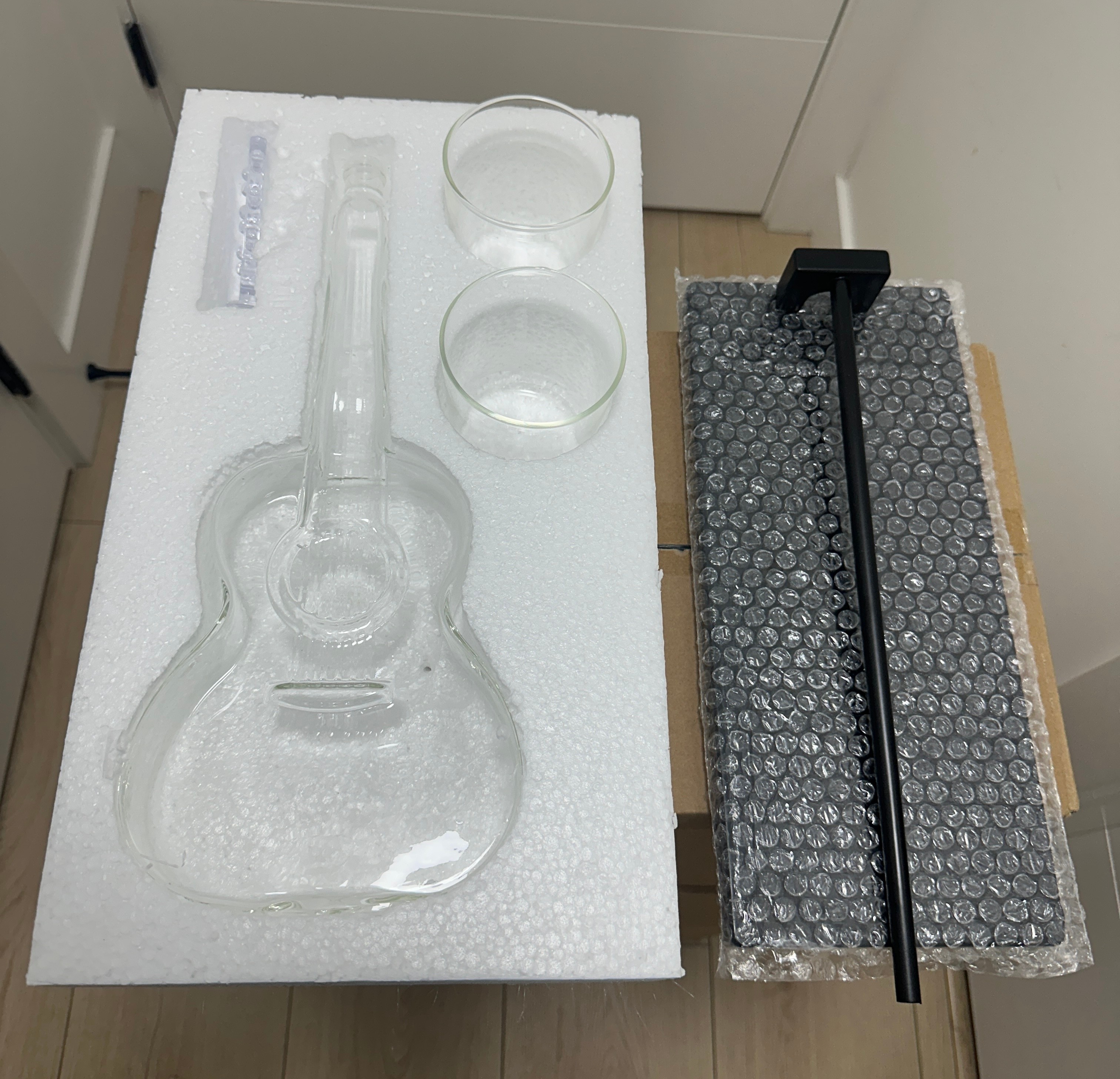 Decanter Set Guitar - Whiskey, Wine & Spirit - photo 4