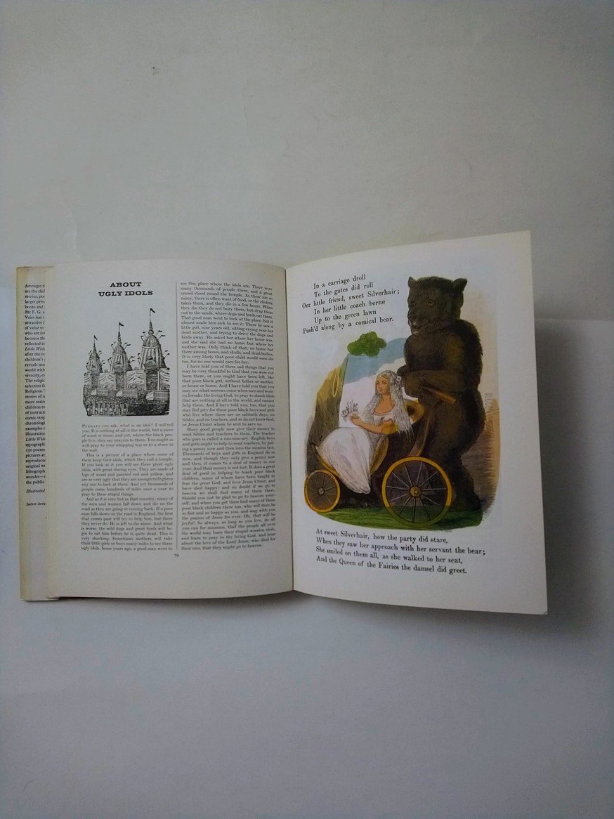 Little Wide-Awake: An Anthology of Victorian Children's Books - photo 5