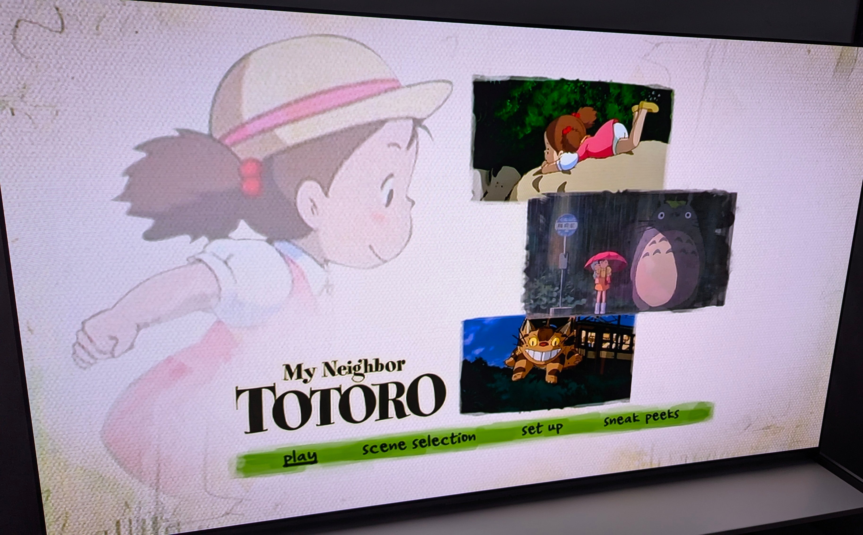 MY NEIGHBOR TOTORO - photo 2