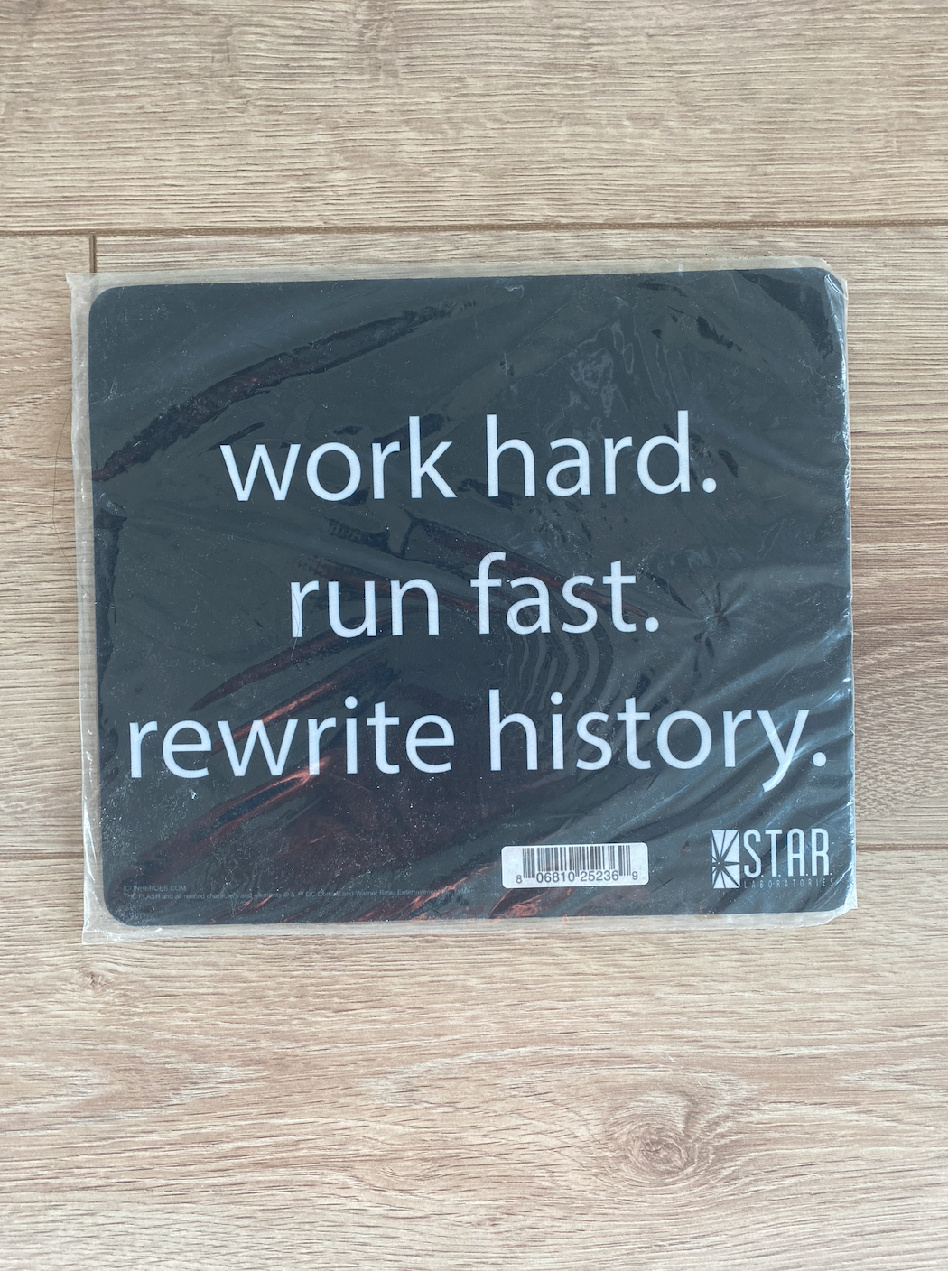 [NEW] DC Comics The Flash Mousepad