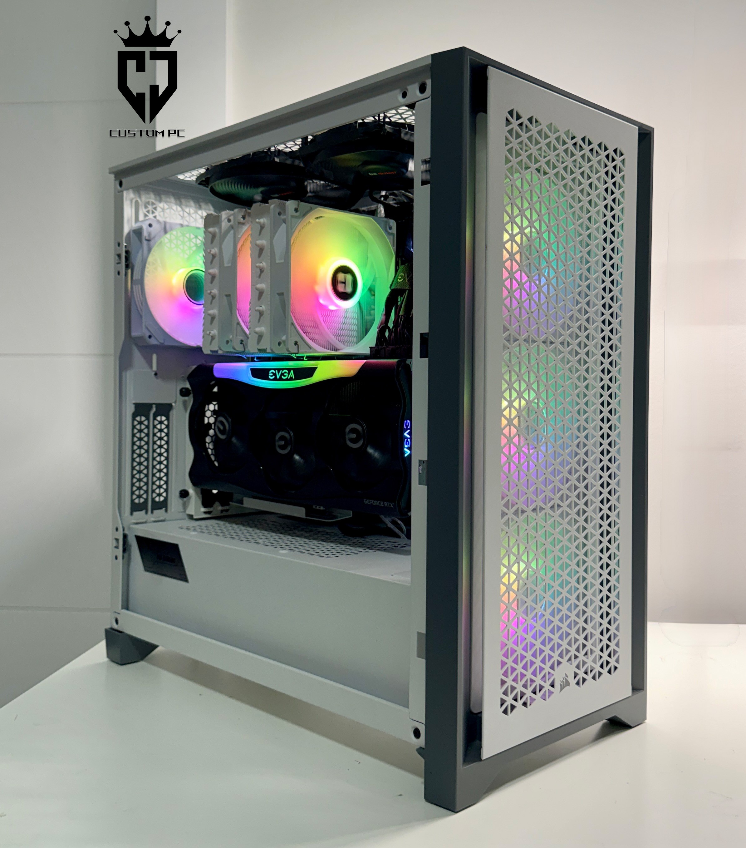Gaming PC Ryzen 7 5800X \ RTX 3080 \ 32GB RAM \ 1TB - photo 5