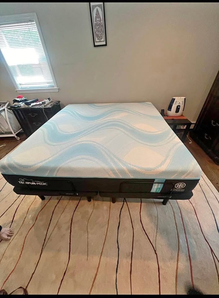 Tempur-Pedic Queen & King  ProAdapt Medium Free Delivery - photo 3