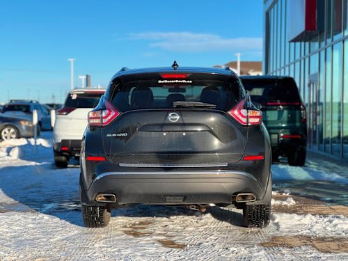 2017 Nissan Murano - photo 4