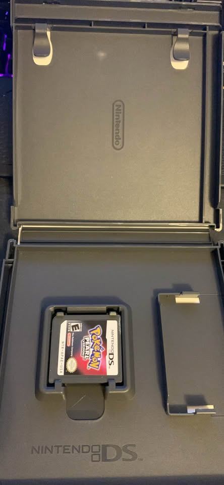 Pokémon Pearl Version for Nintendo DS no manual! - photo 2