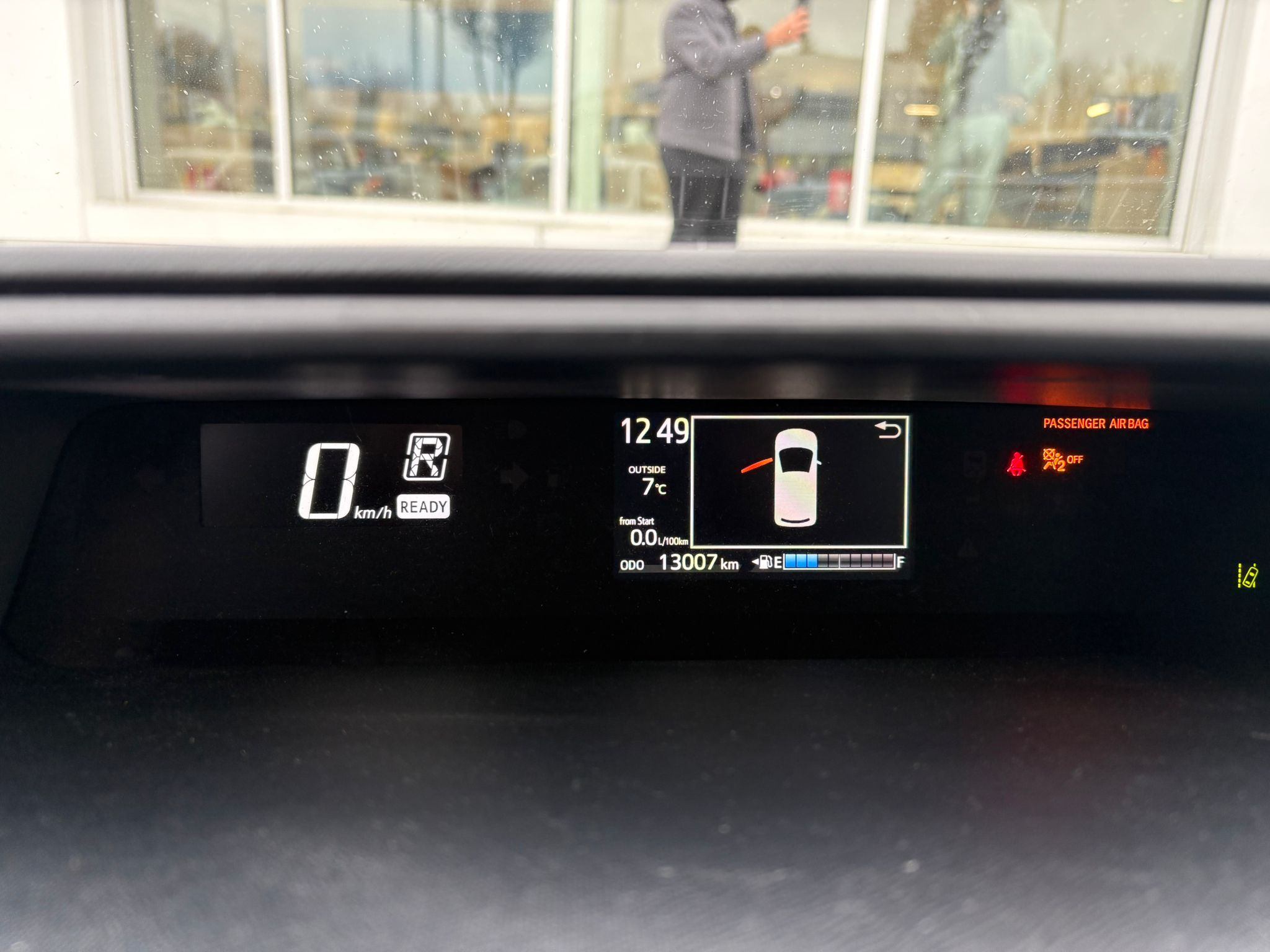 2019 Toyota Prius C - photo 2