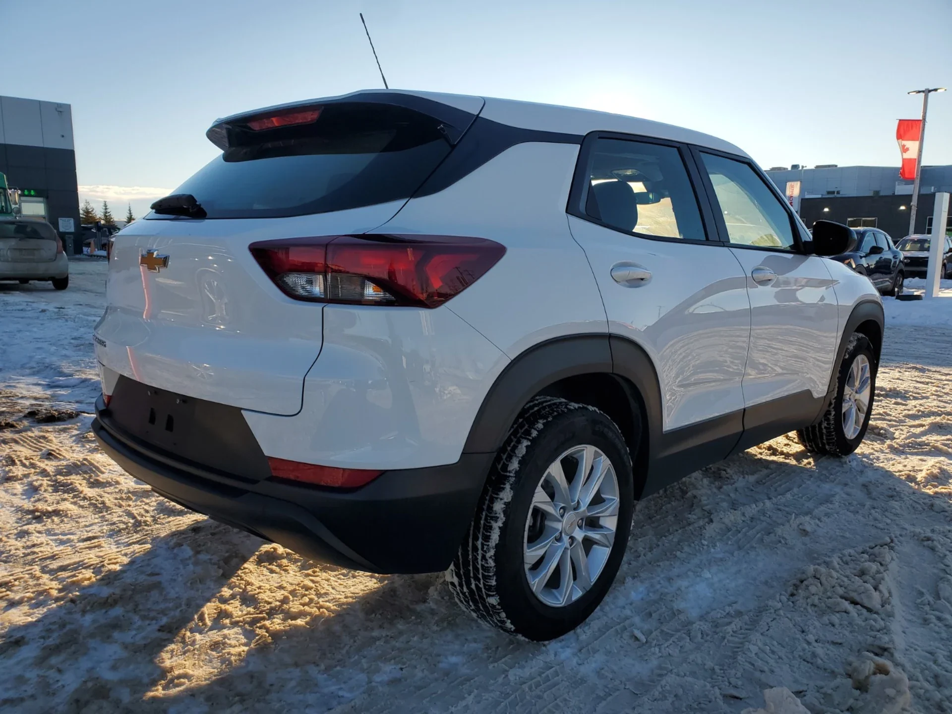 2023 Chevrolet TrailBlazer - photo 3