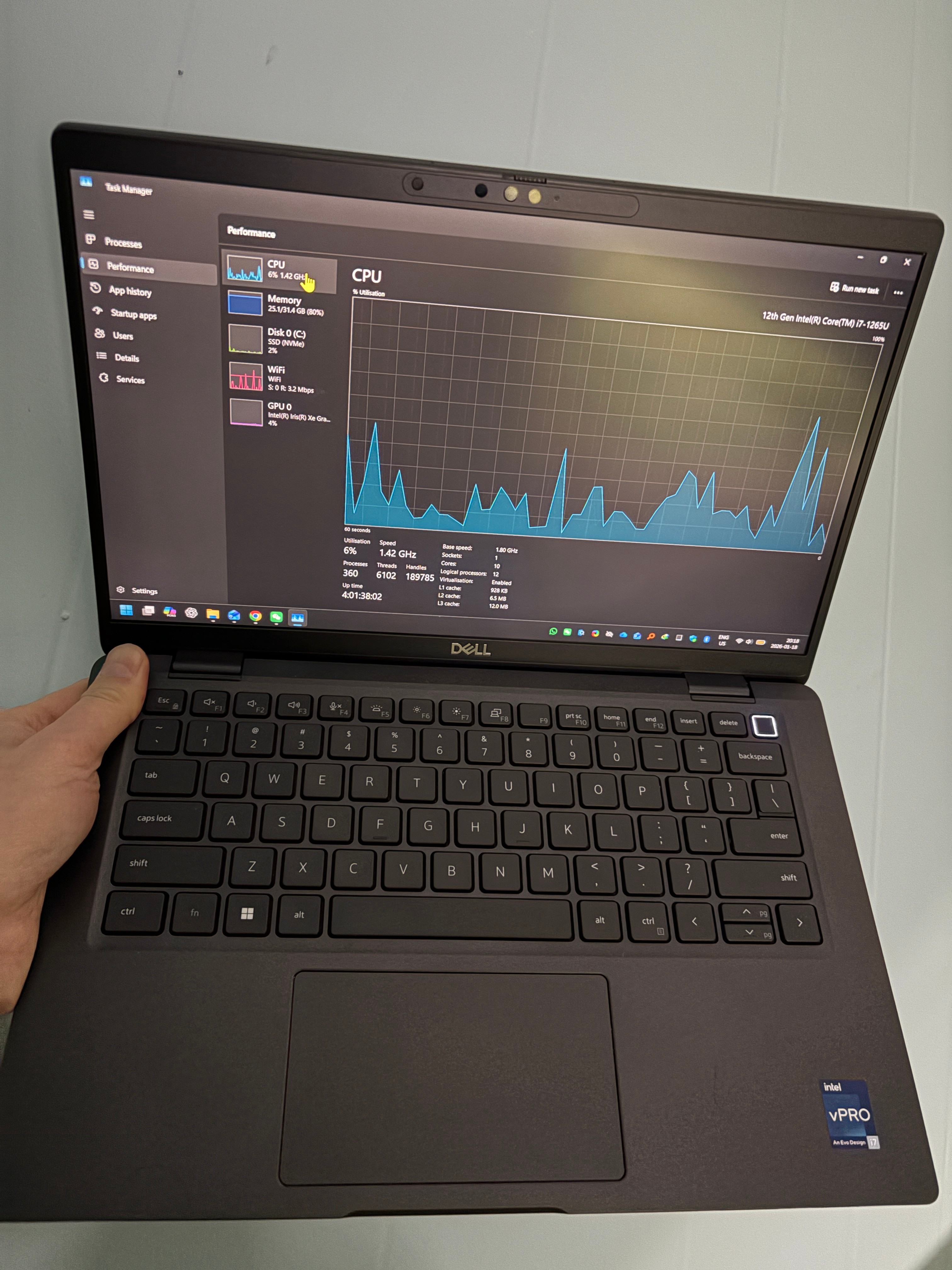 Dell Latitude 7430 Business Laptop – 32GB RAM – $570 CAD - photo 2